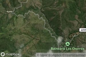 Quebrada de La Virgon