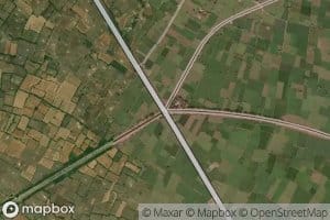 Three Left Distributary