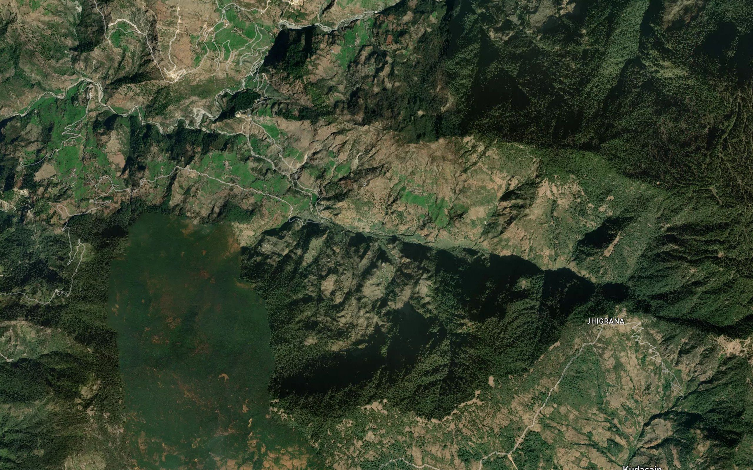 Ghagare Khola