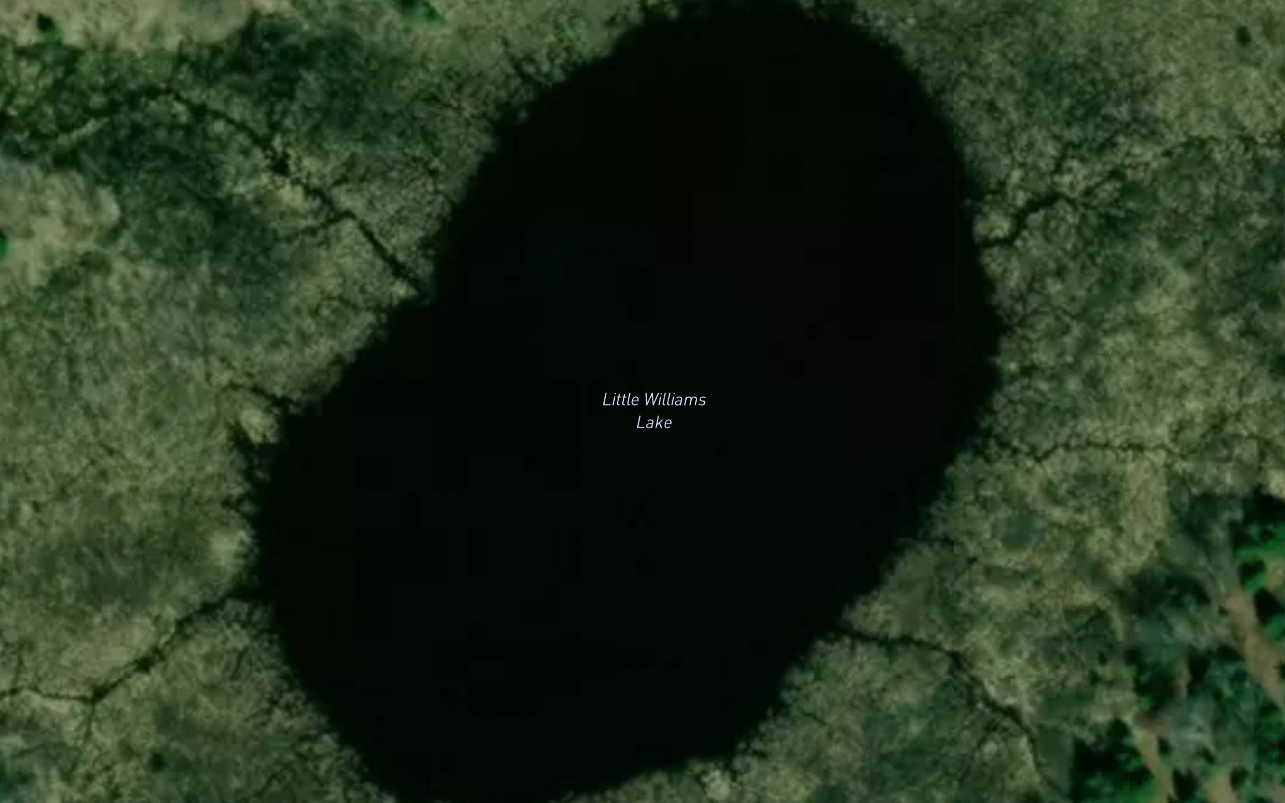 Little Williams Lake