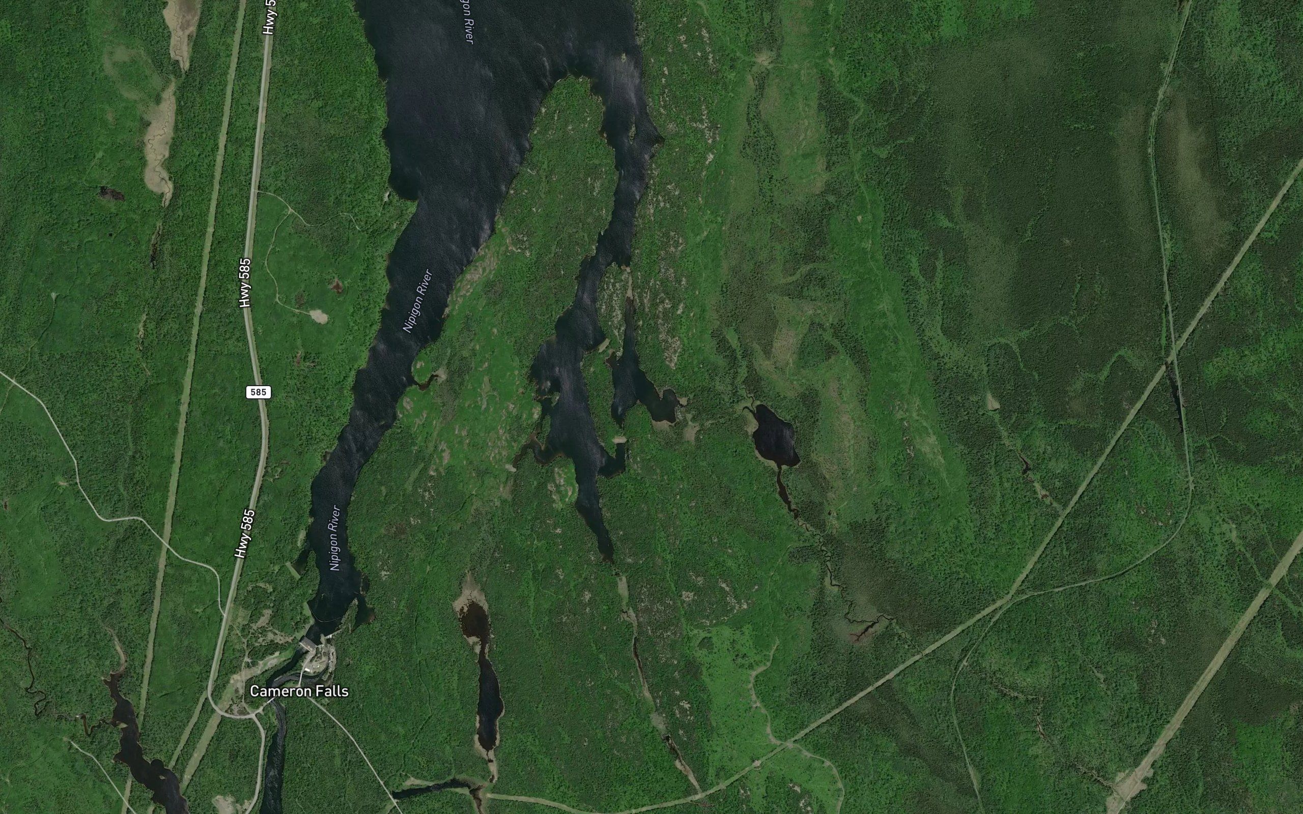 East Arm