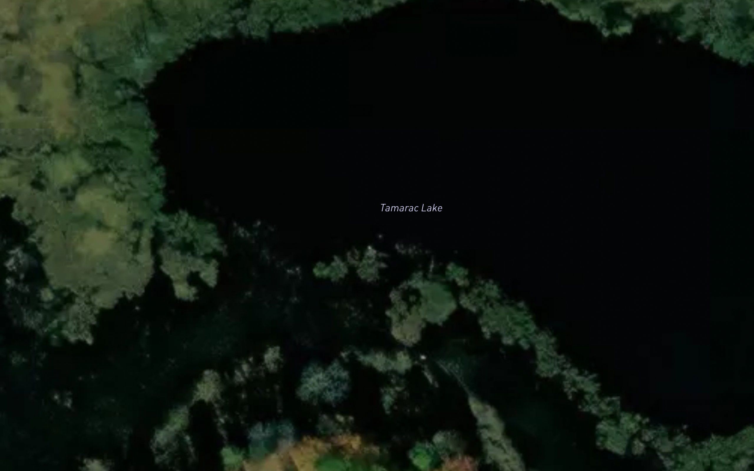 Tamarac Lake