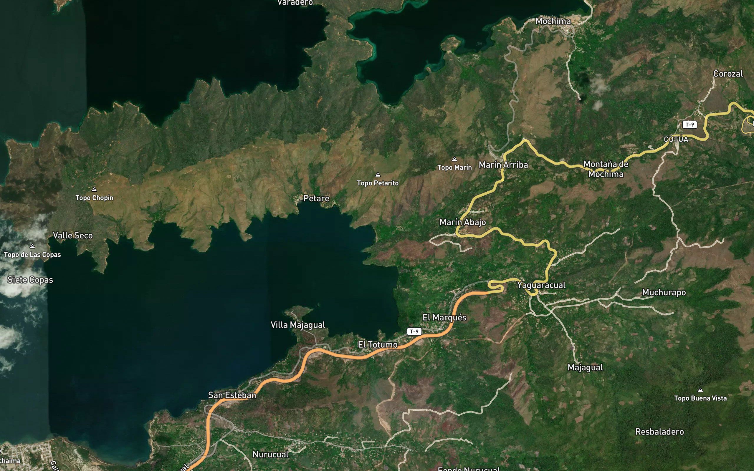 Quebrada Seca