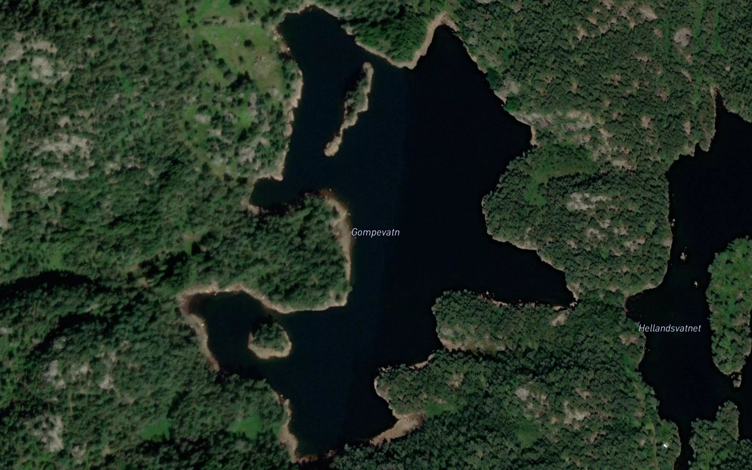 Gompevatn