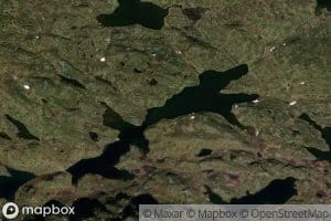 Tveitetjornane,store