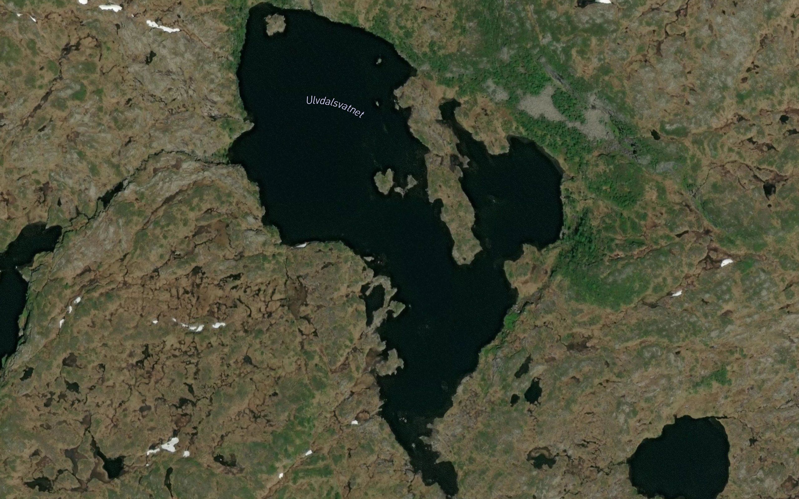 Ulvdalsvatnet
