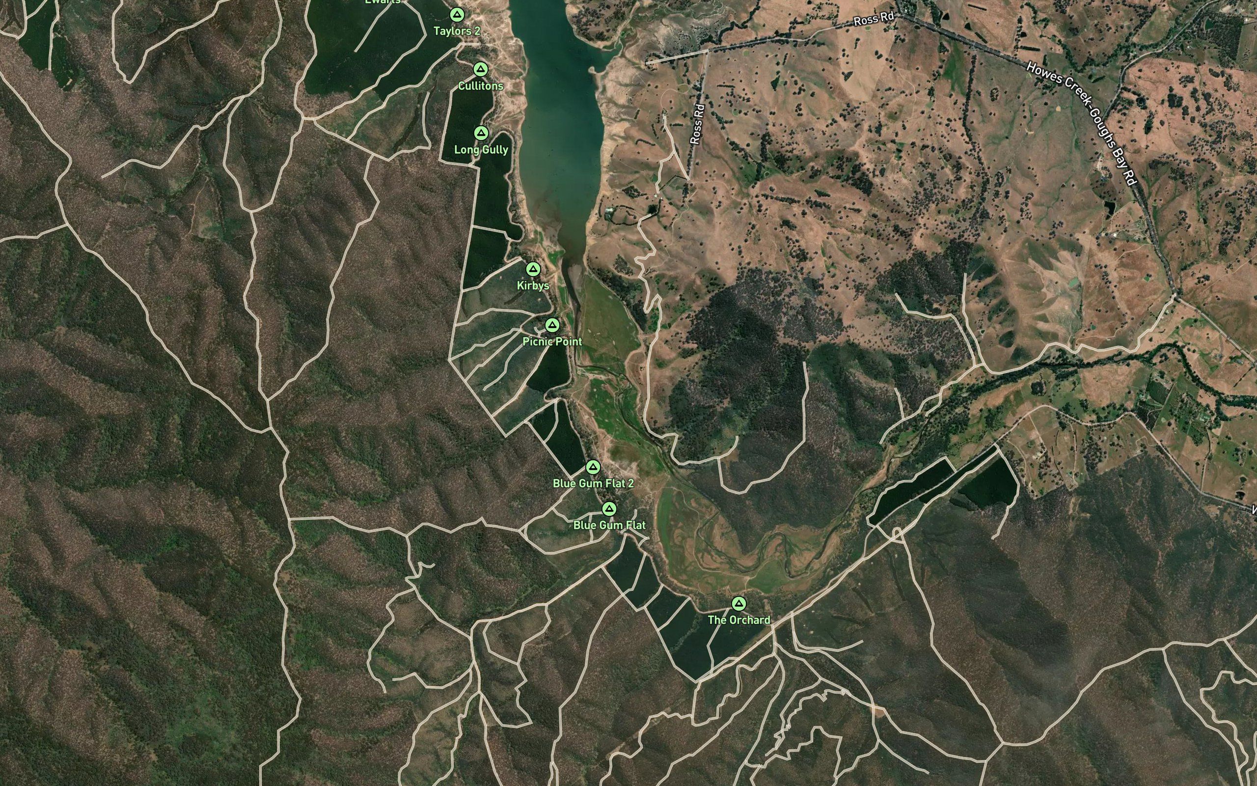 Delatite River