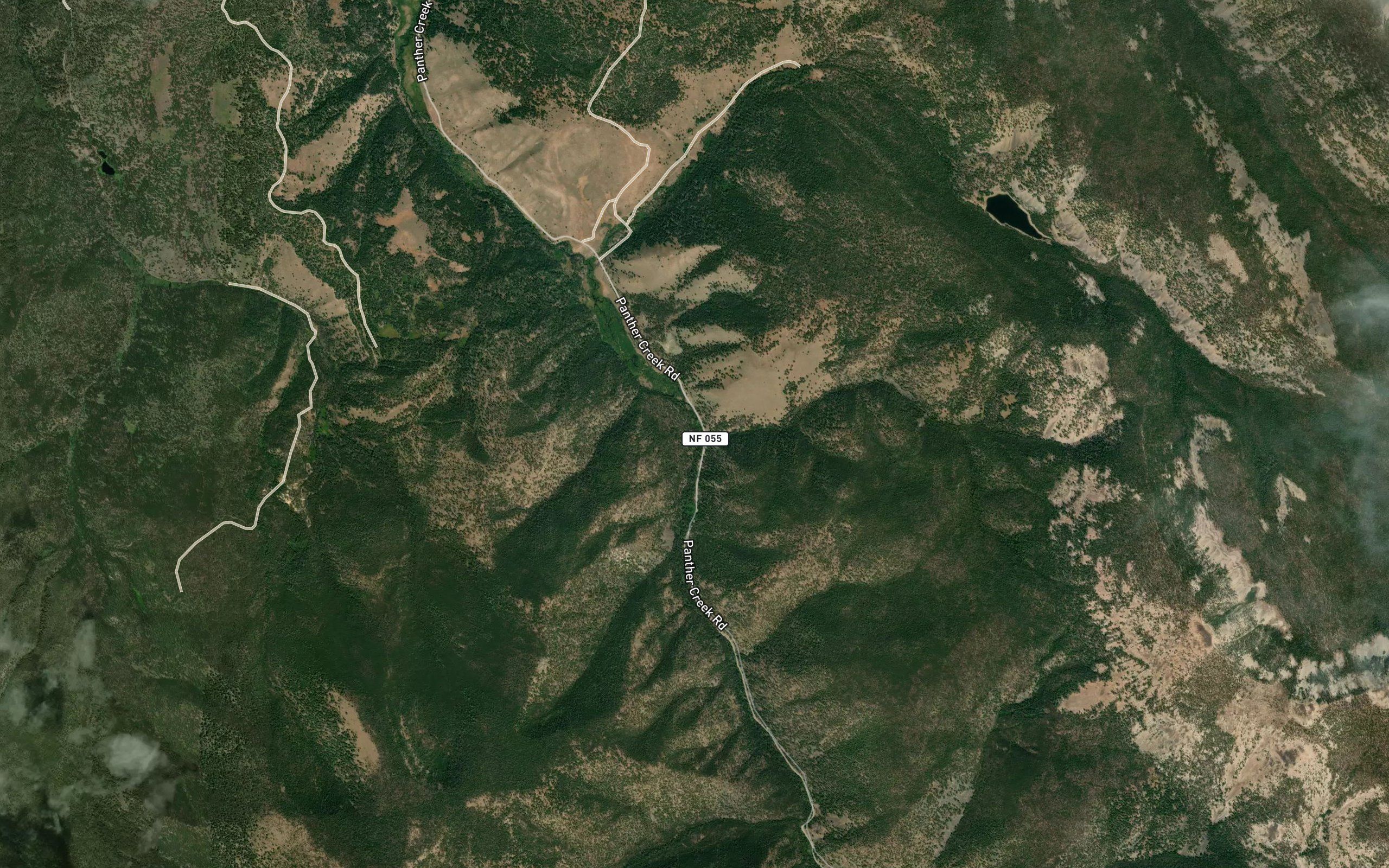 Weasel Creek