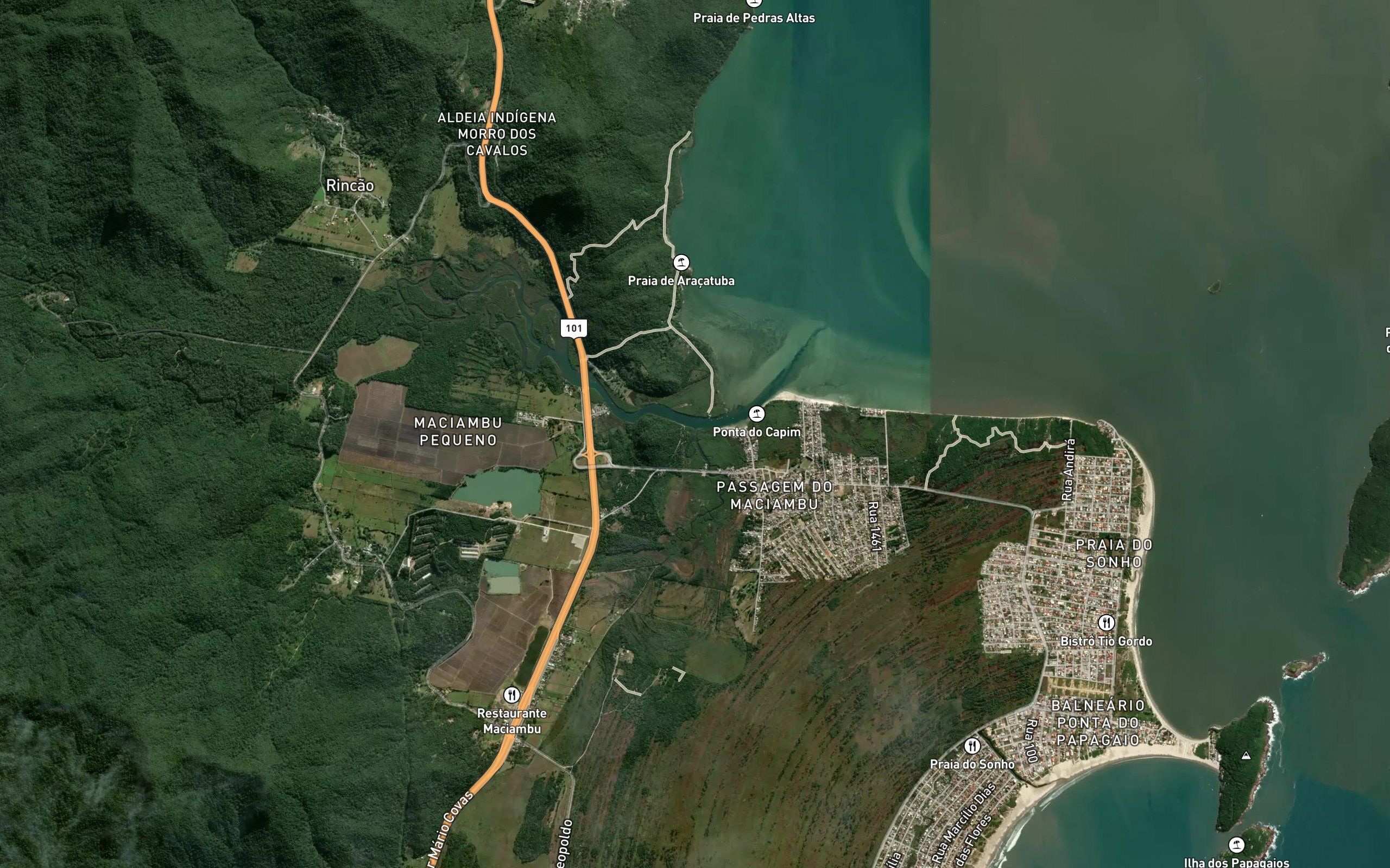 Rio do Fugido