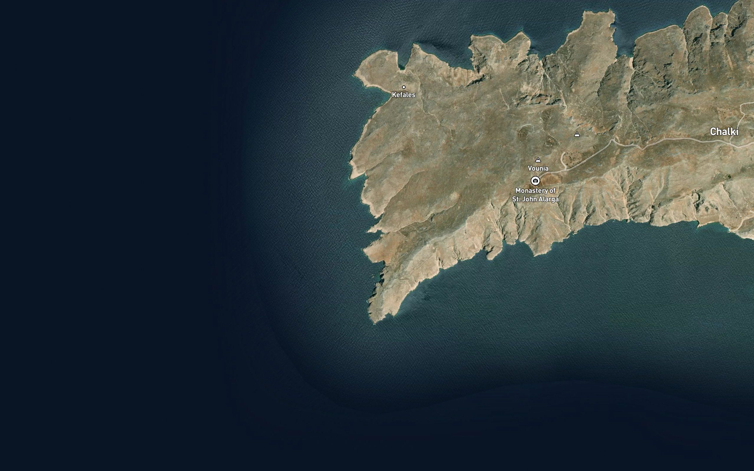 Fokias to Gialoui