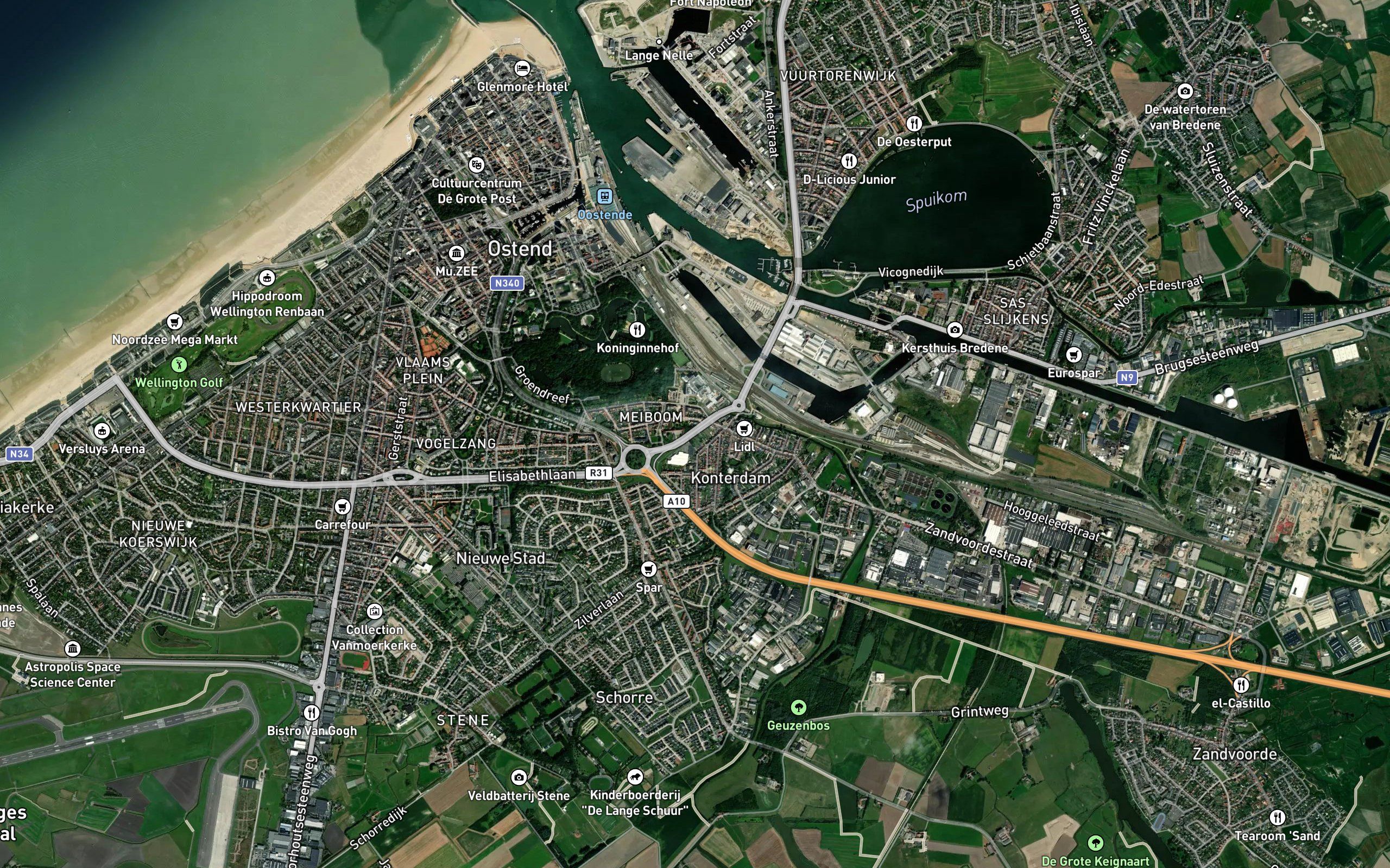 Noordede