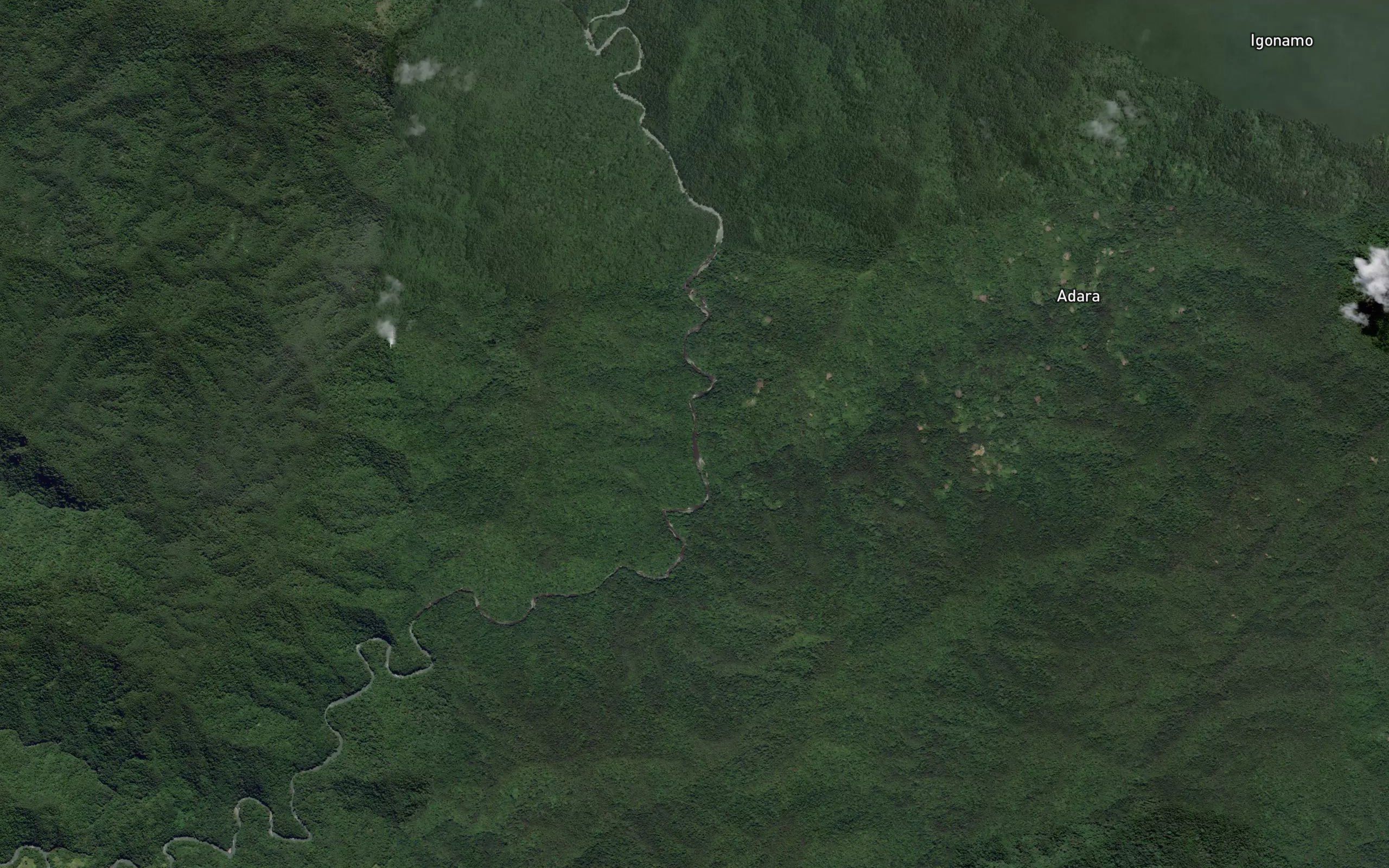 Iowia Creek