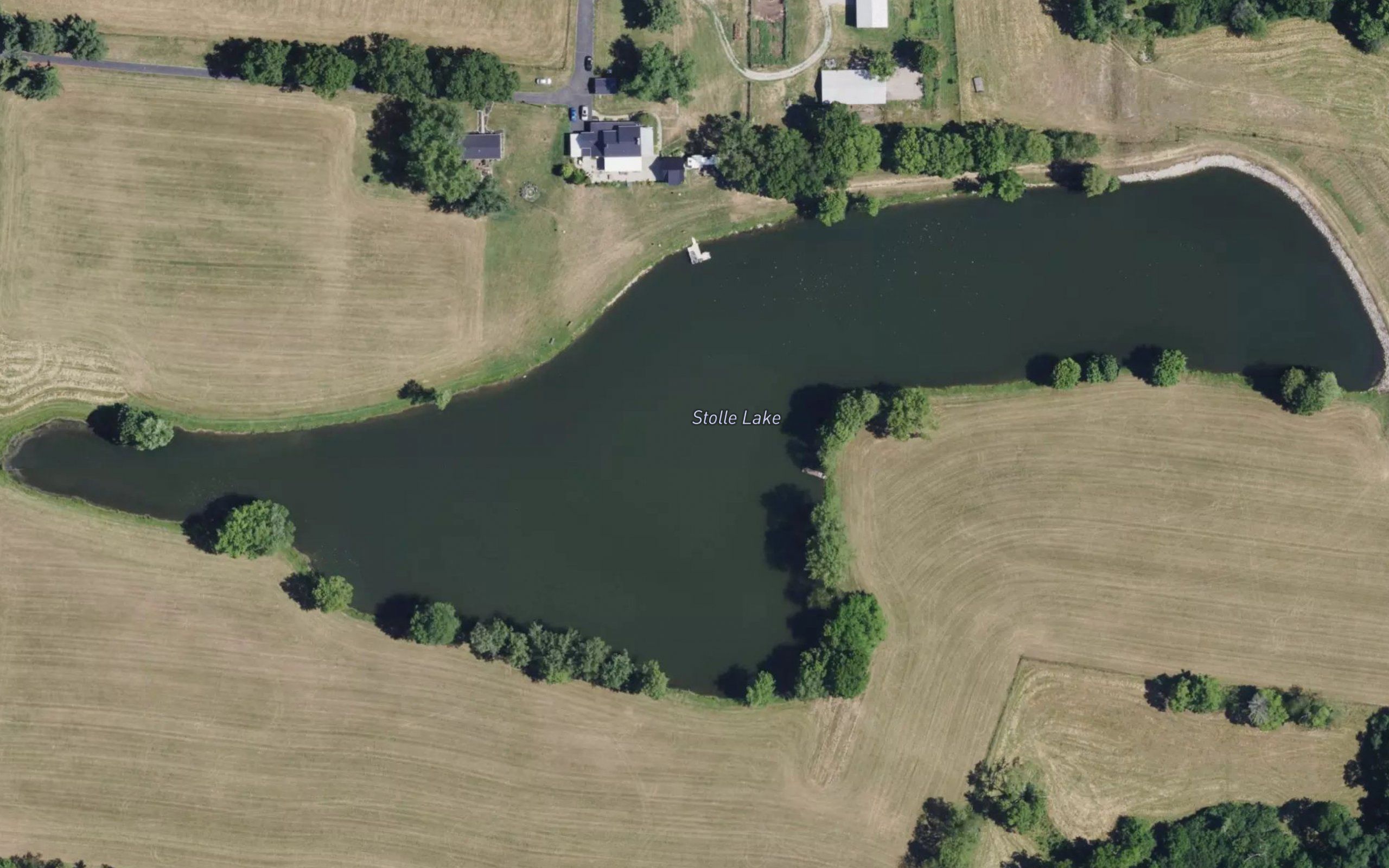 Stolle Lake