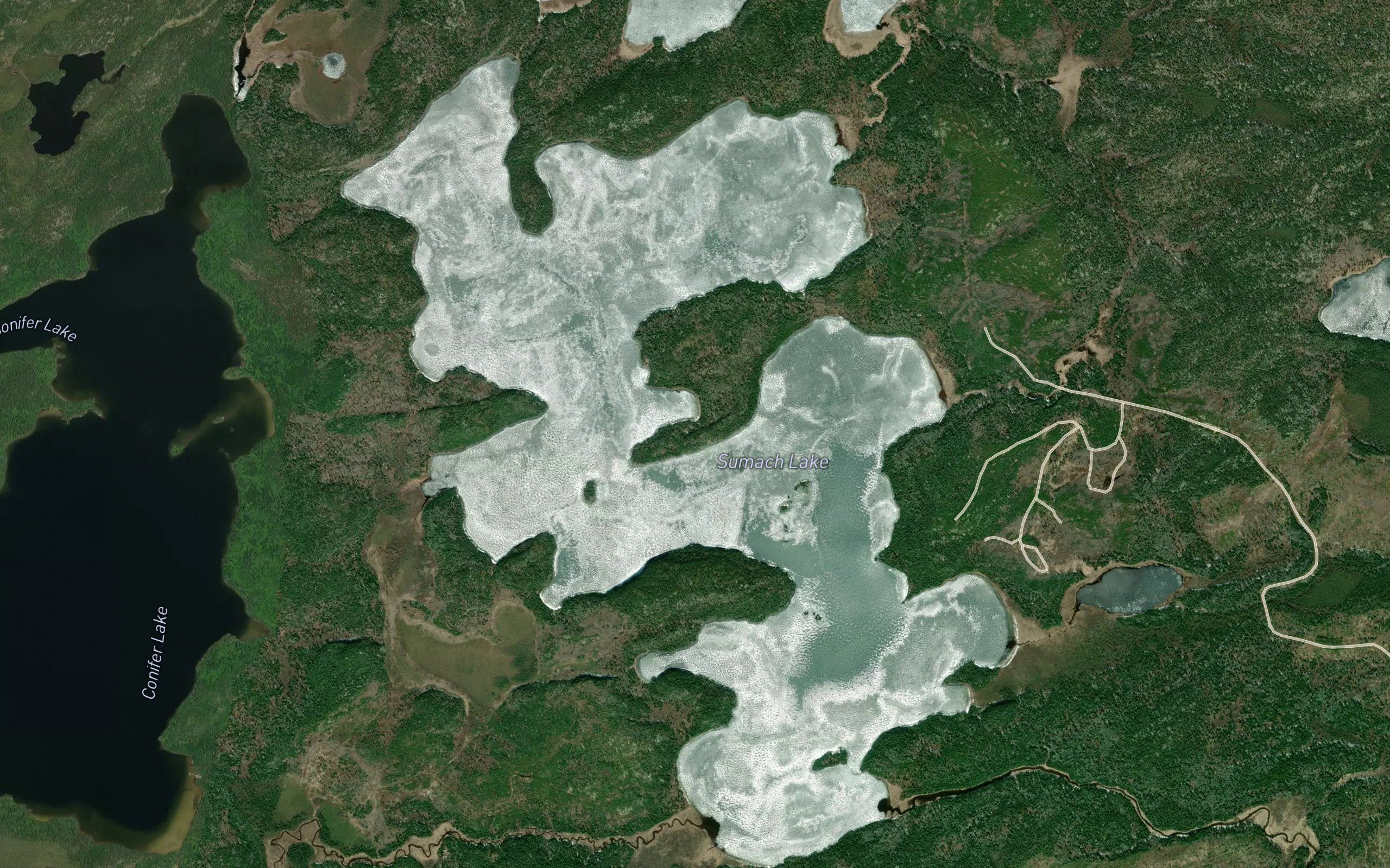 Sumach Lake