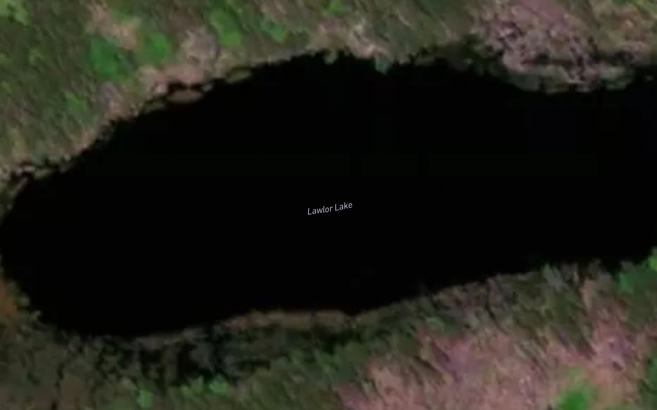 Lawlor Lake