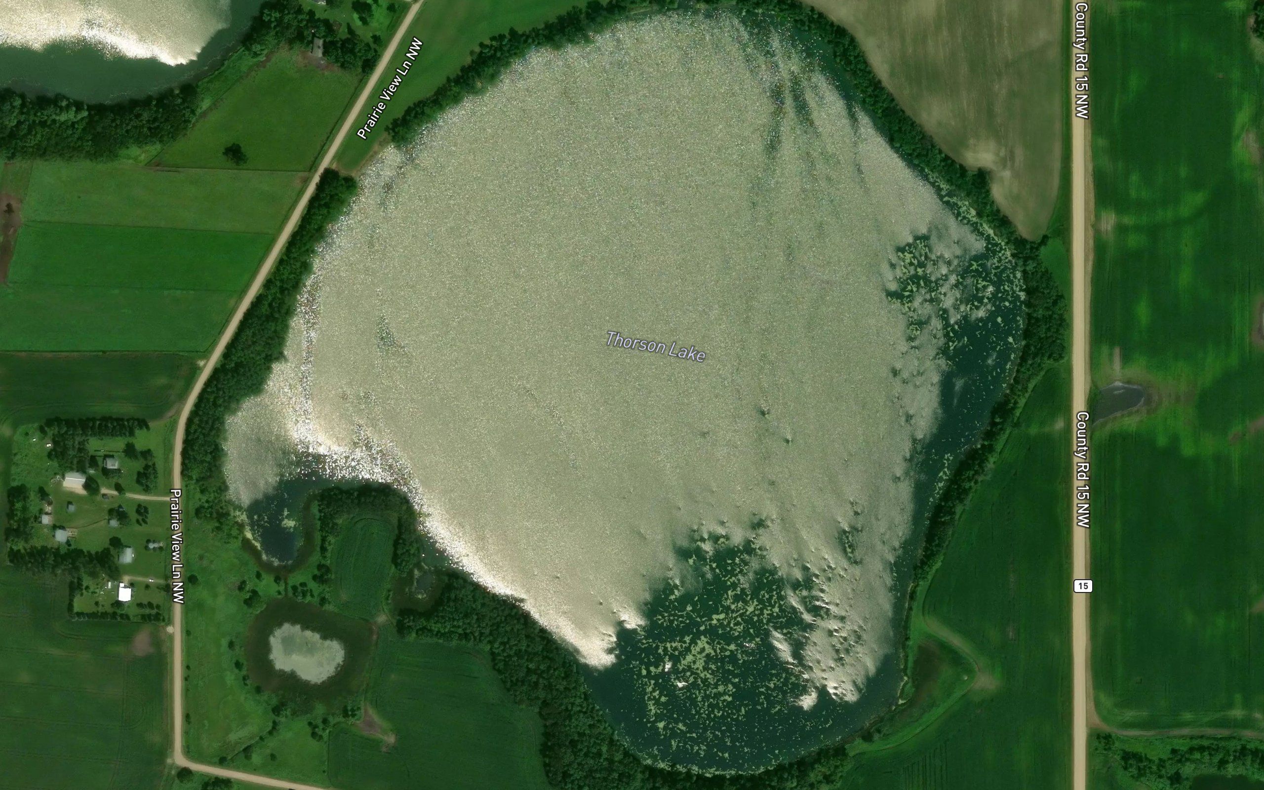 Thorson Lake