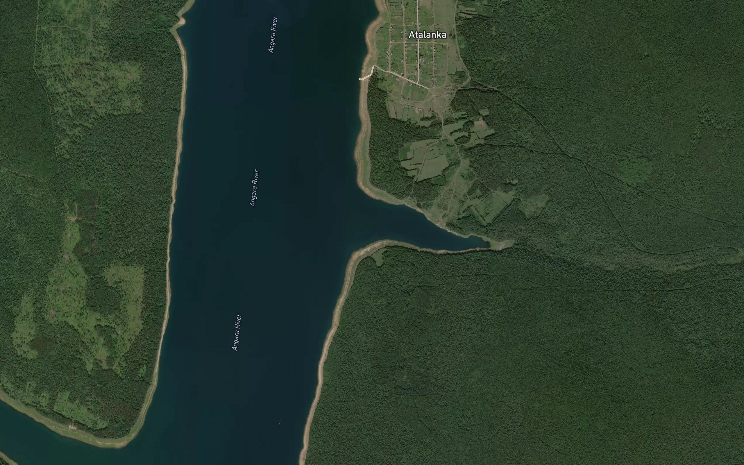 Verkhnyaya Atalanka