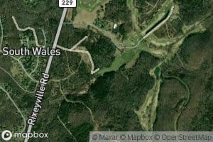 South Wales Country Club Lake