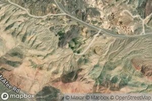 Upper Cowcamp Spring