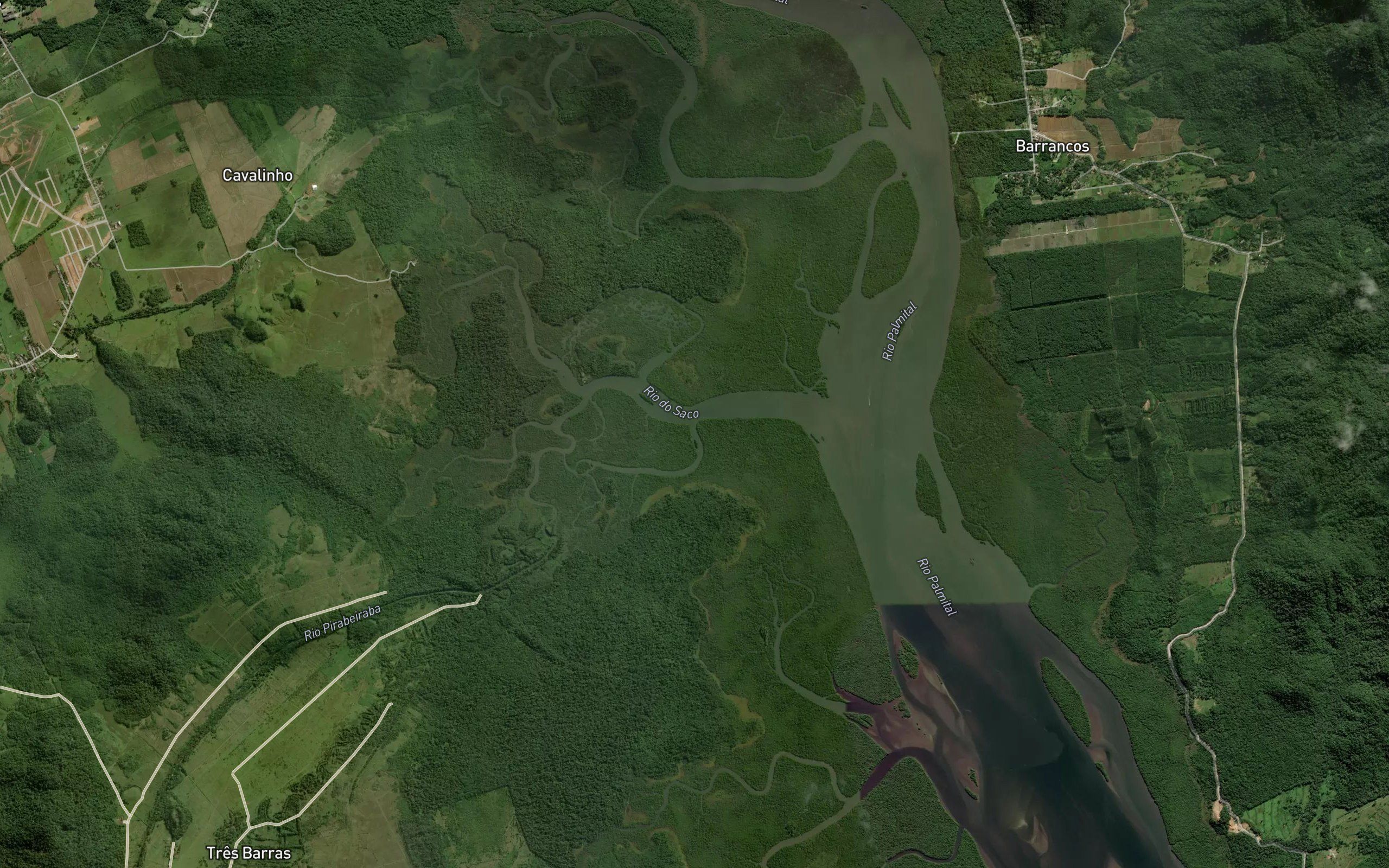 Rio Pirabeiraba