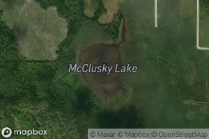 McClusky Lake
