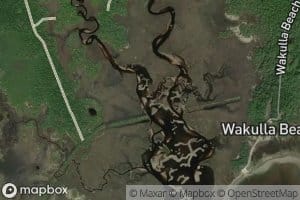 Shepherd Spring Creek