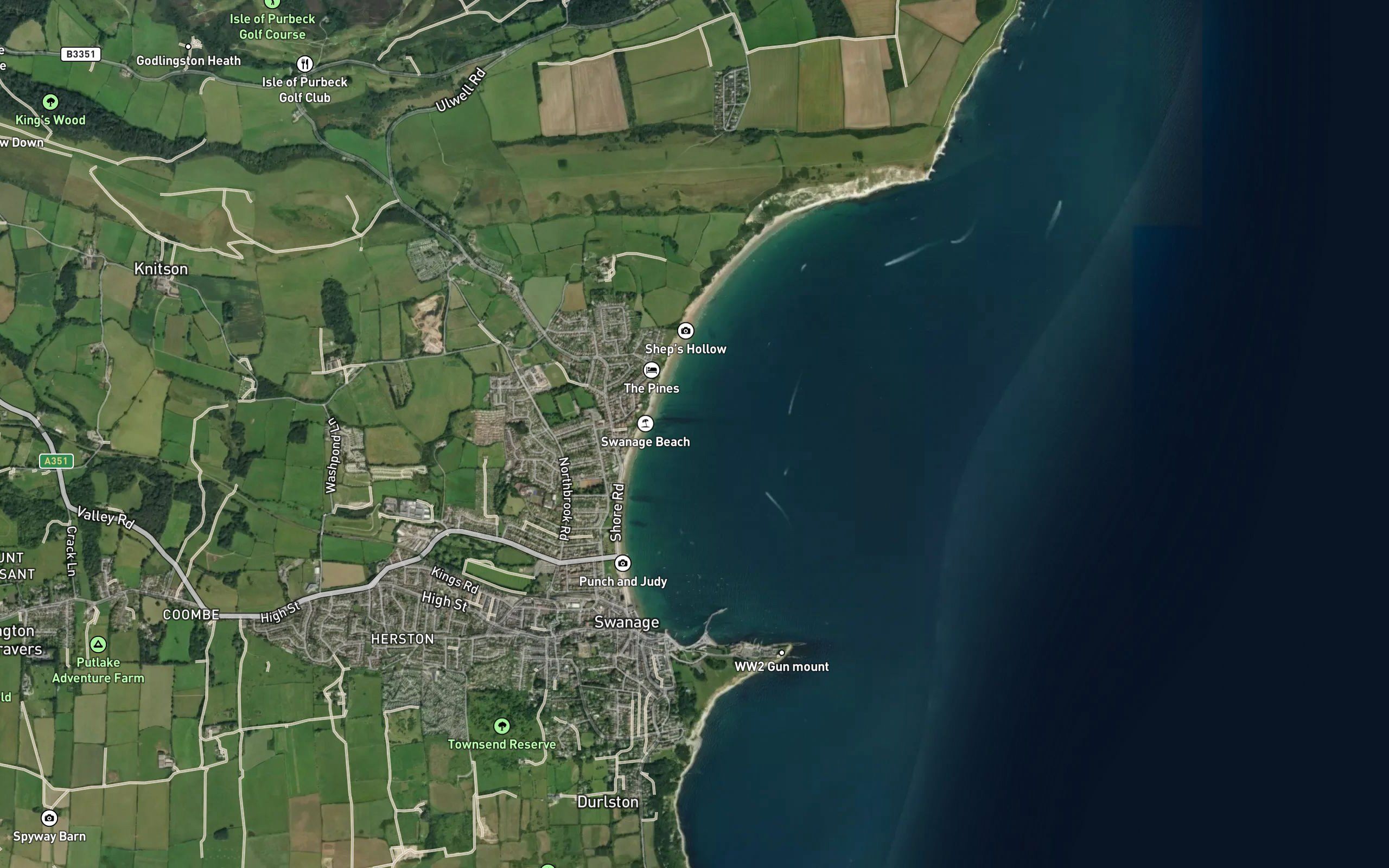 Swanage Bay