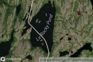 Le Rocky Pond