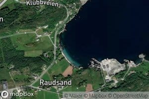 Raudsandbukta