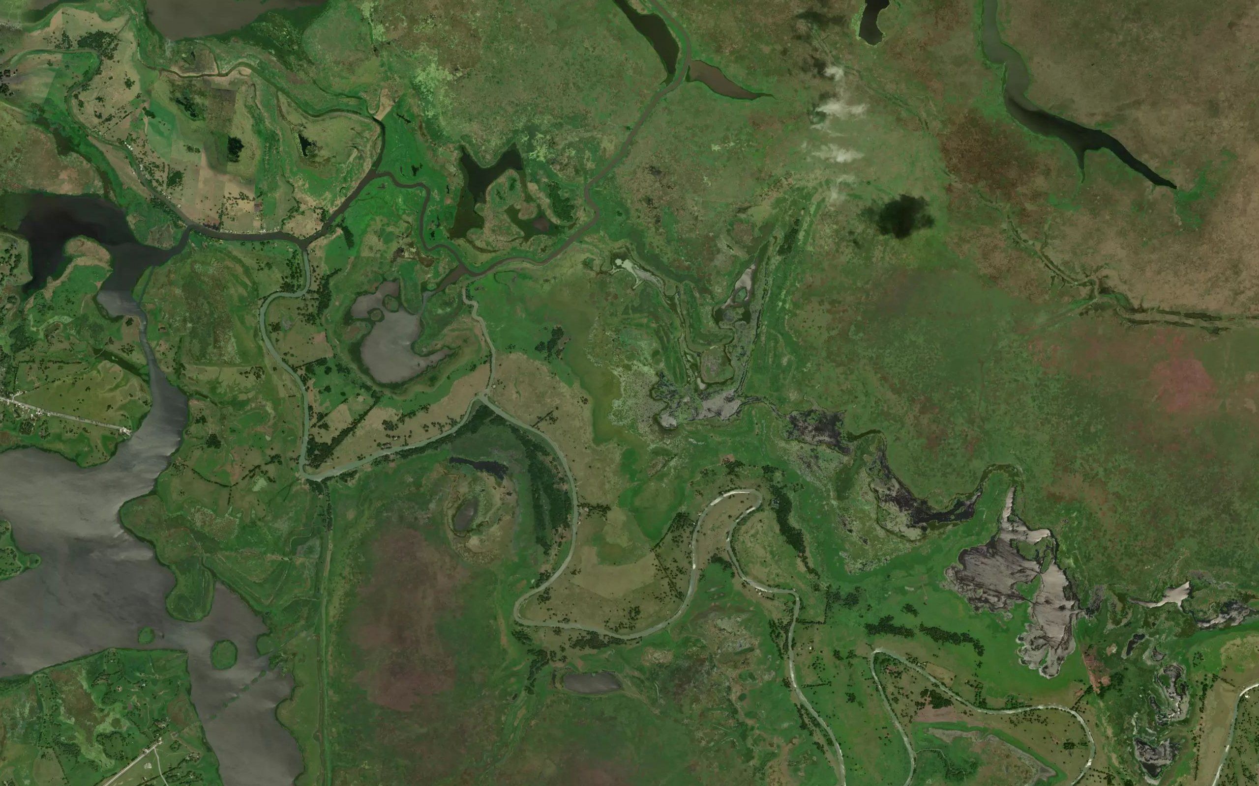 Laguna Paquillal