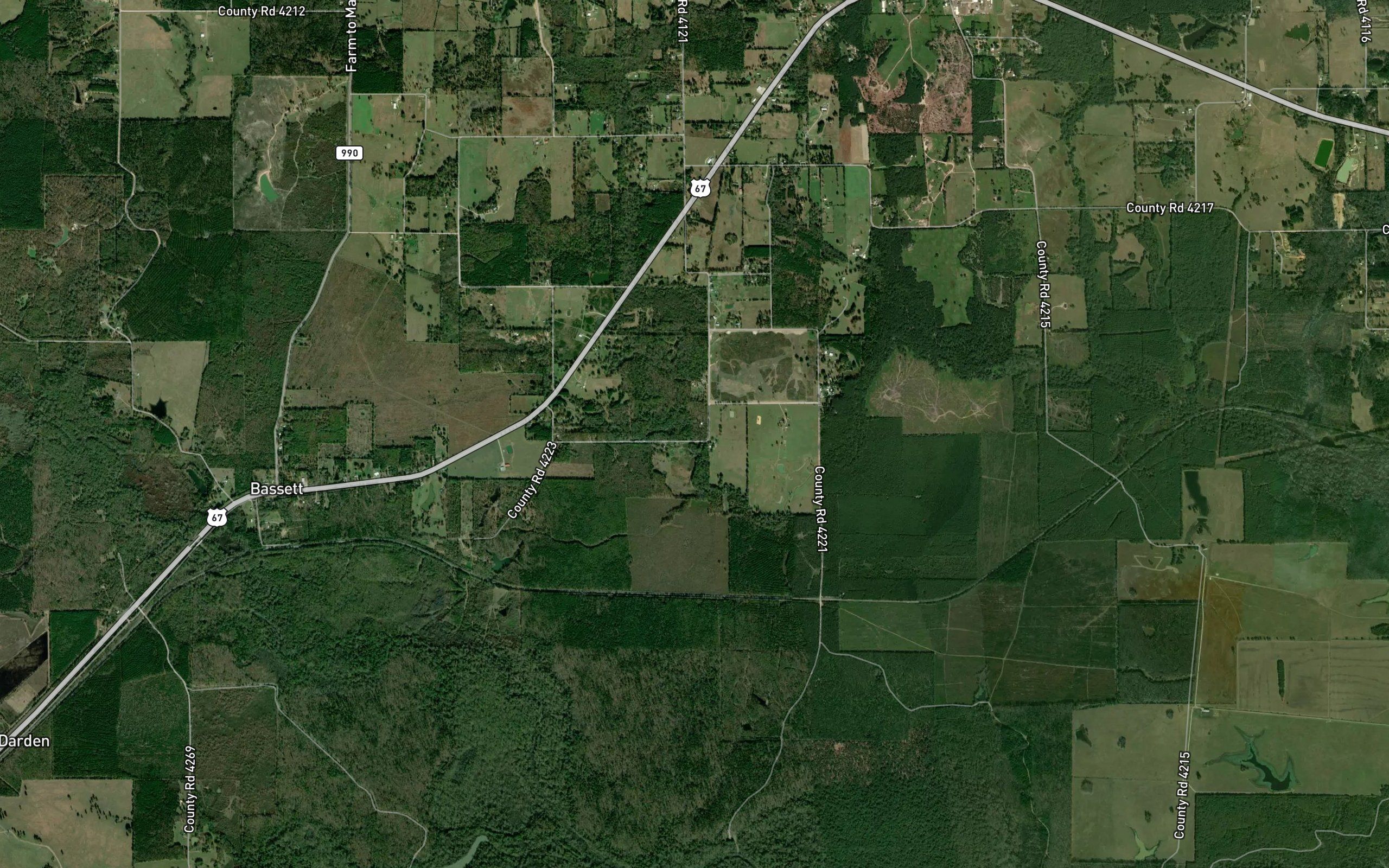 Schyler Creek