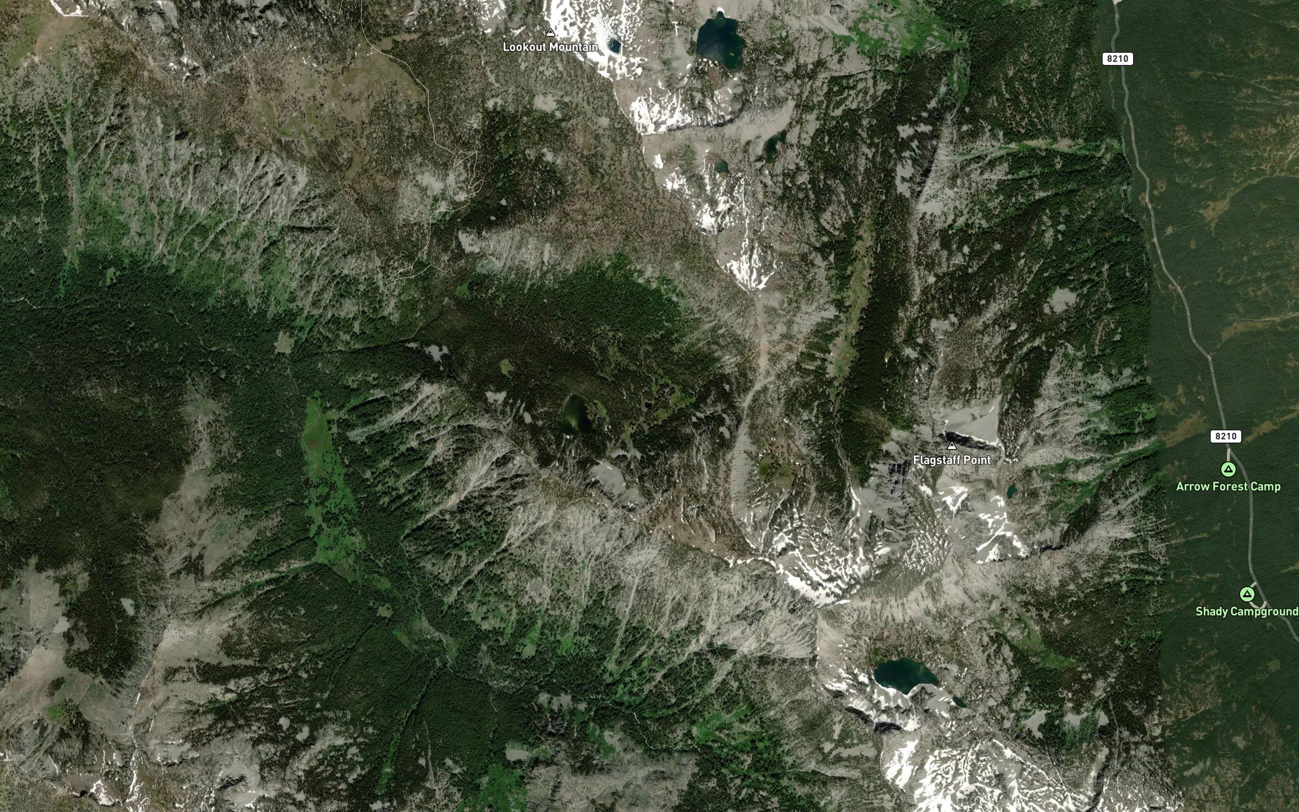 Lapover Lake