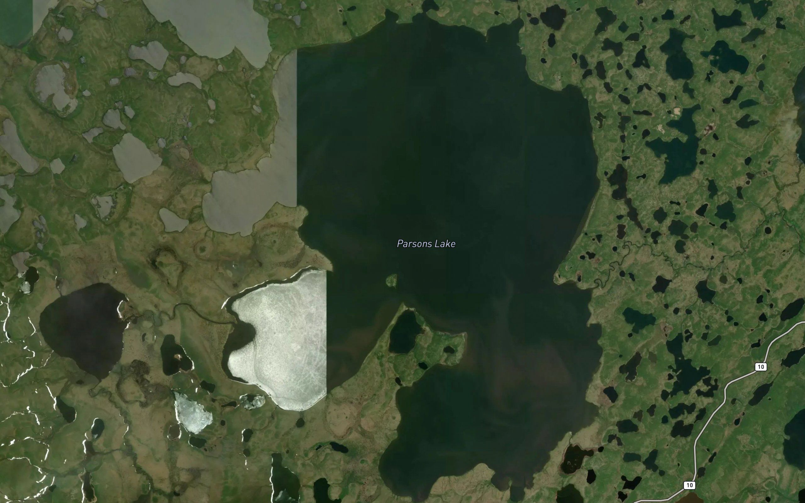 Parsons Lake