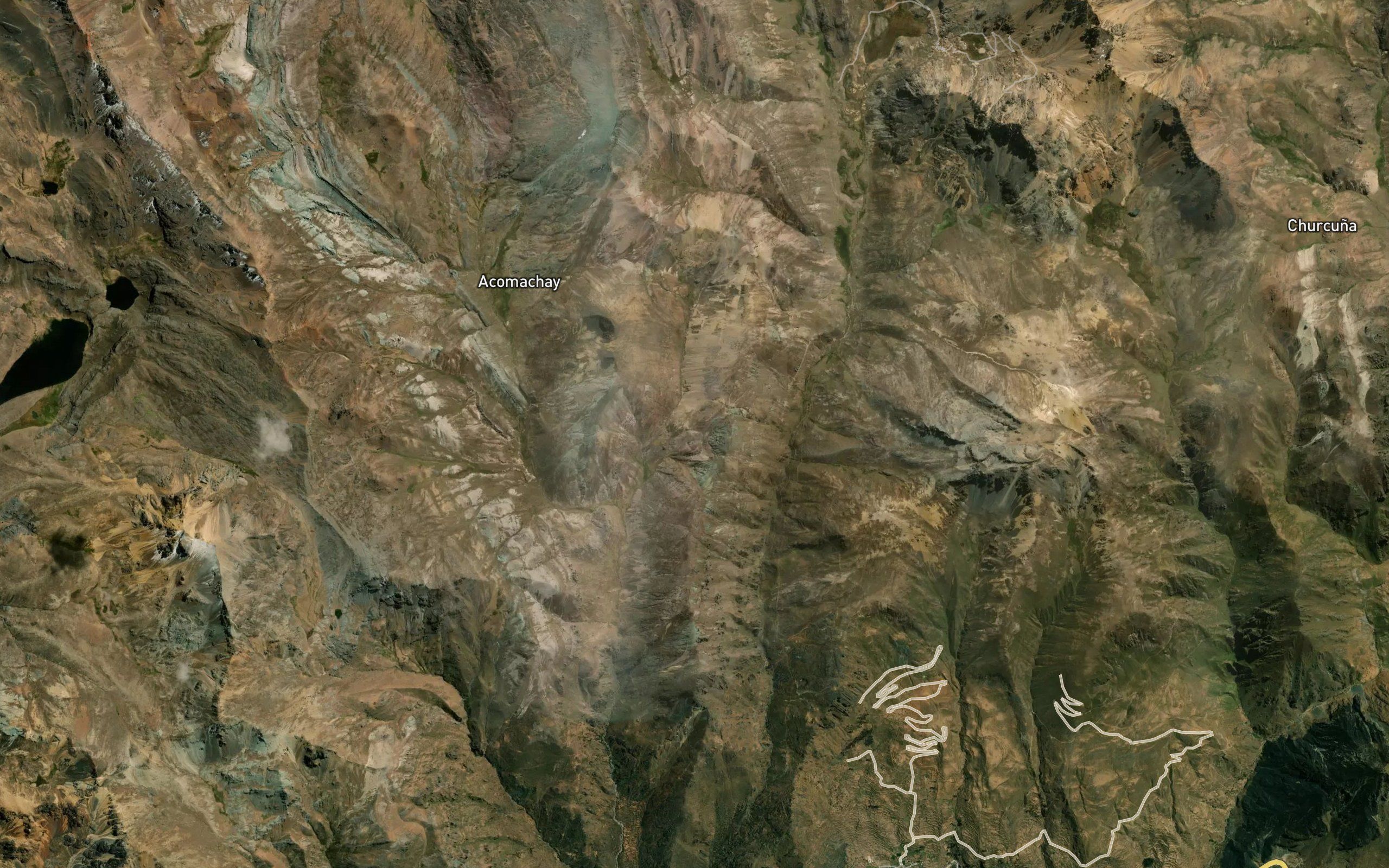 Quebrada Pulcachan