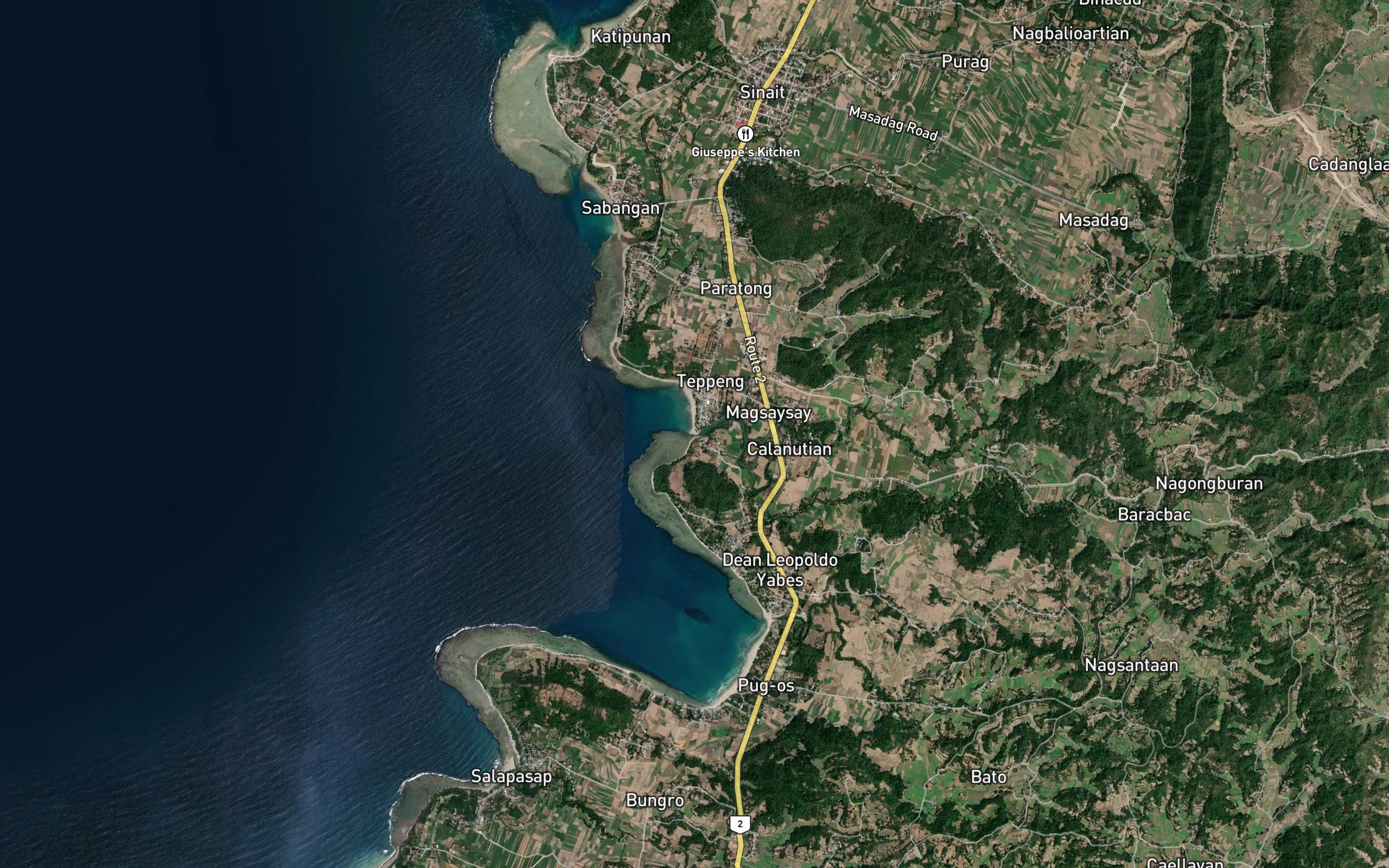 Loob River