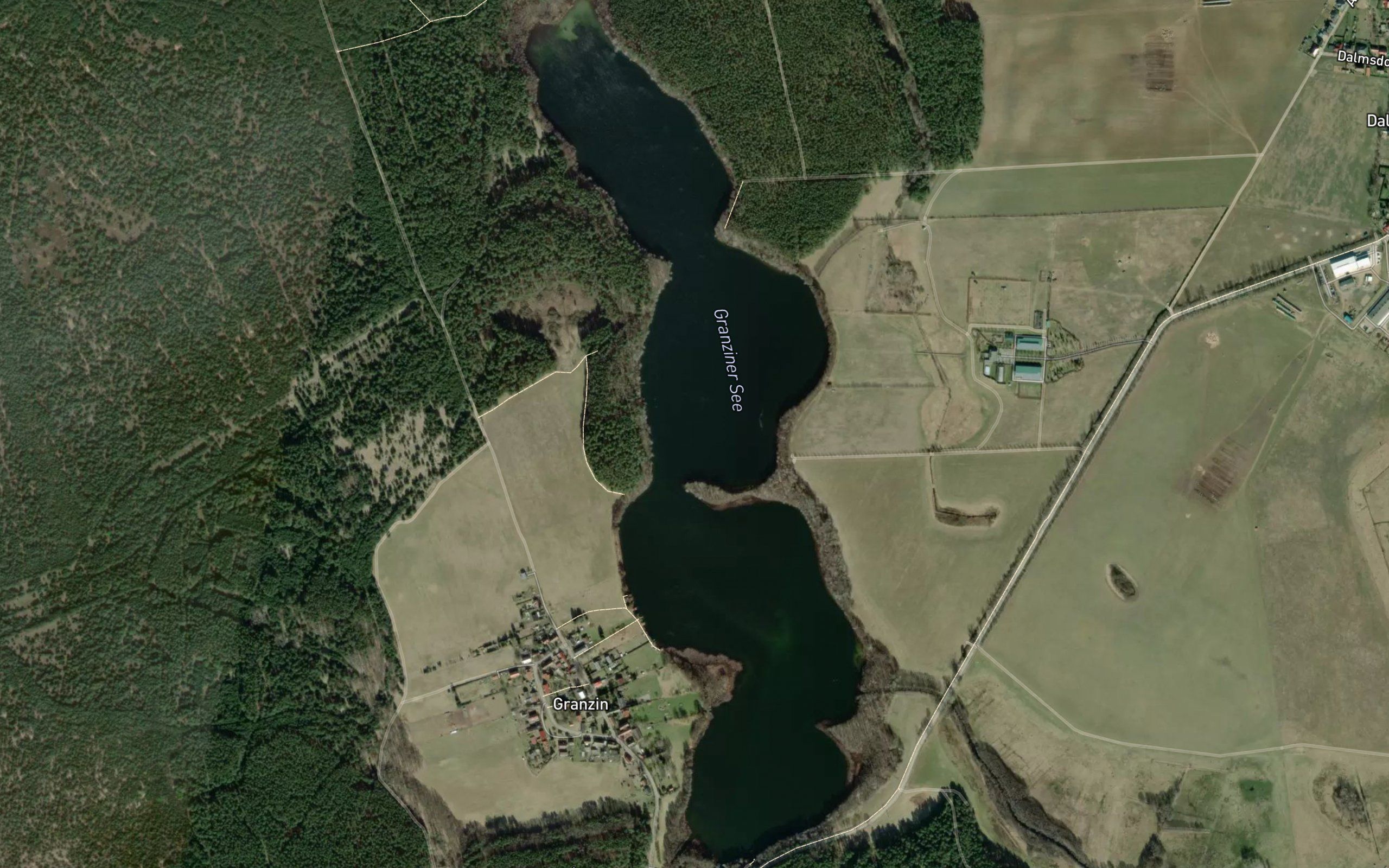 Granziner See