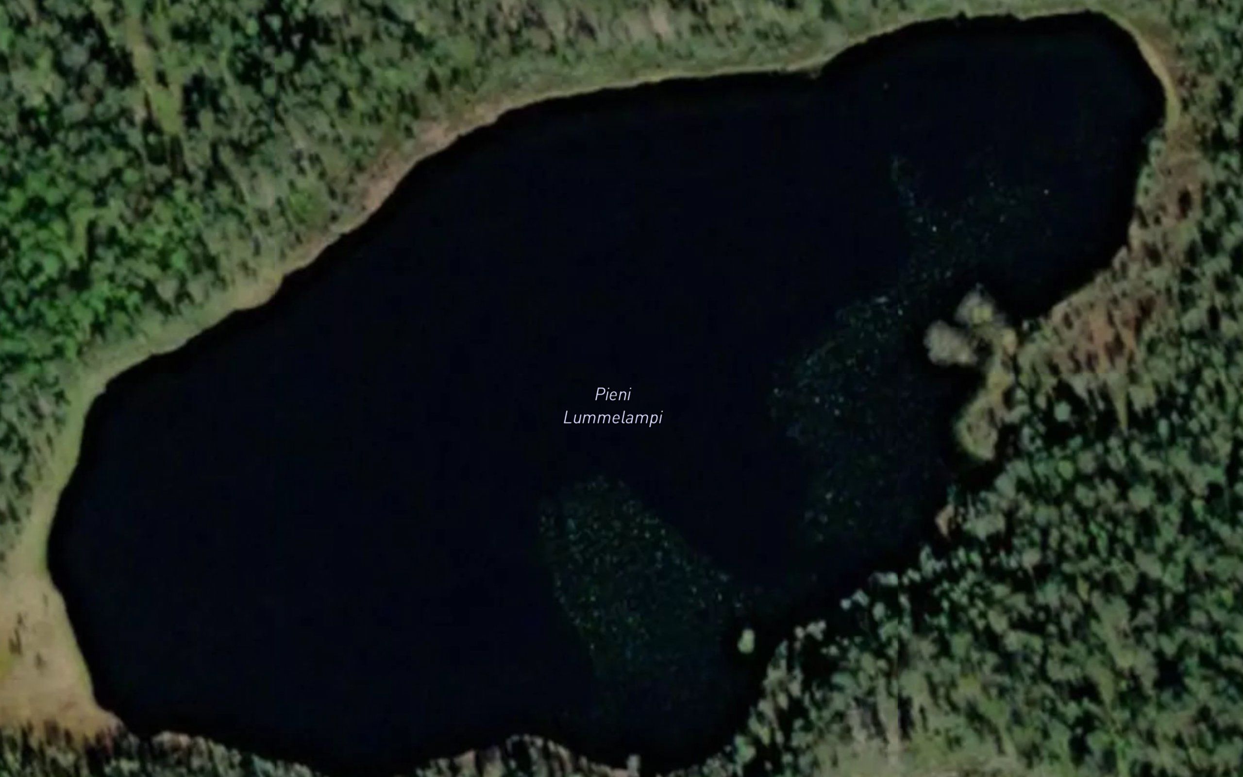 Pieni Lummelampi