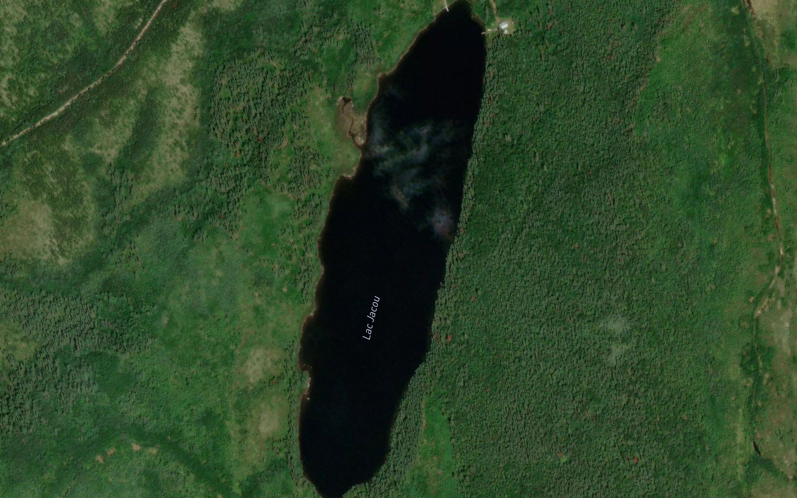 Lac Jacou