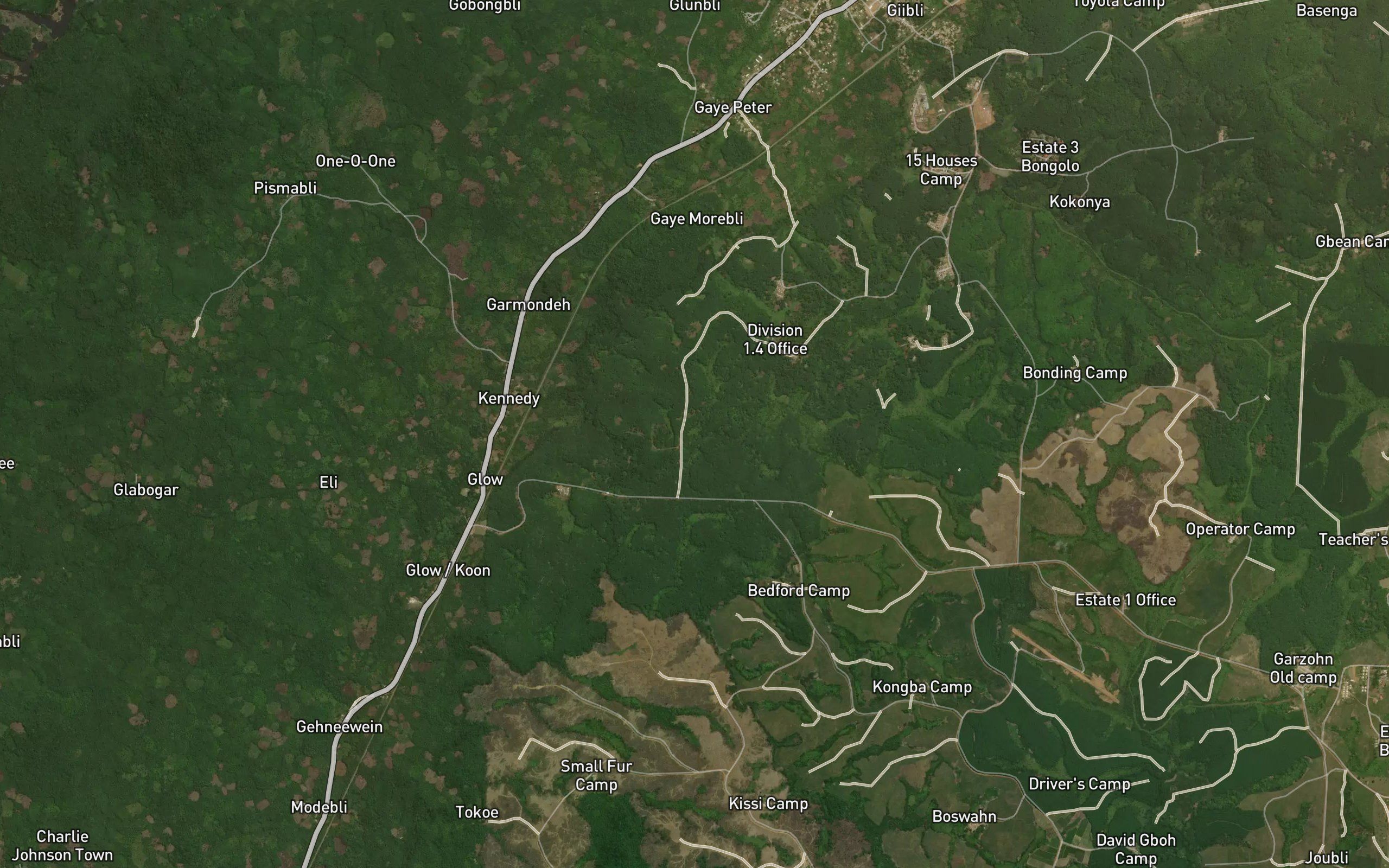 Mani Creek