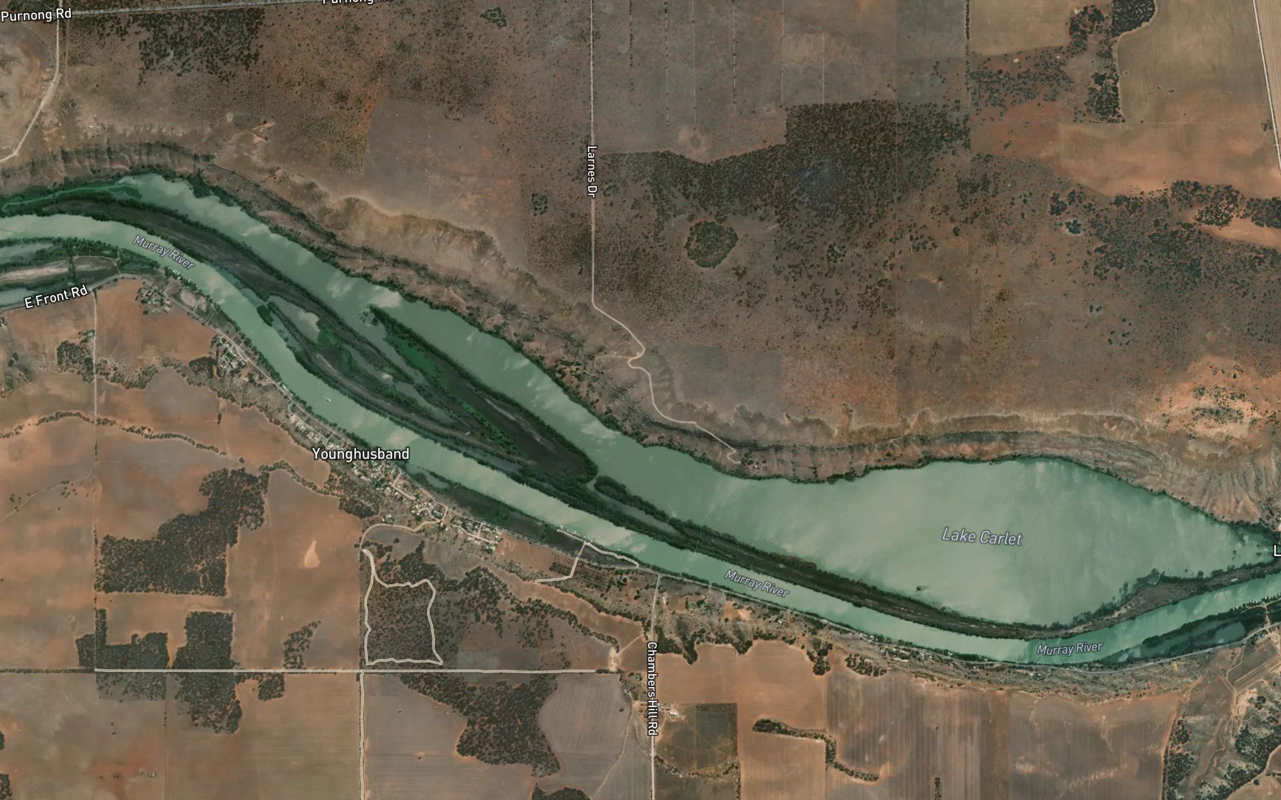 Lake Carlet