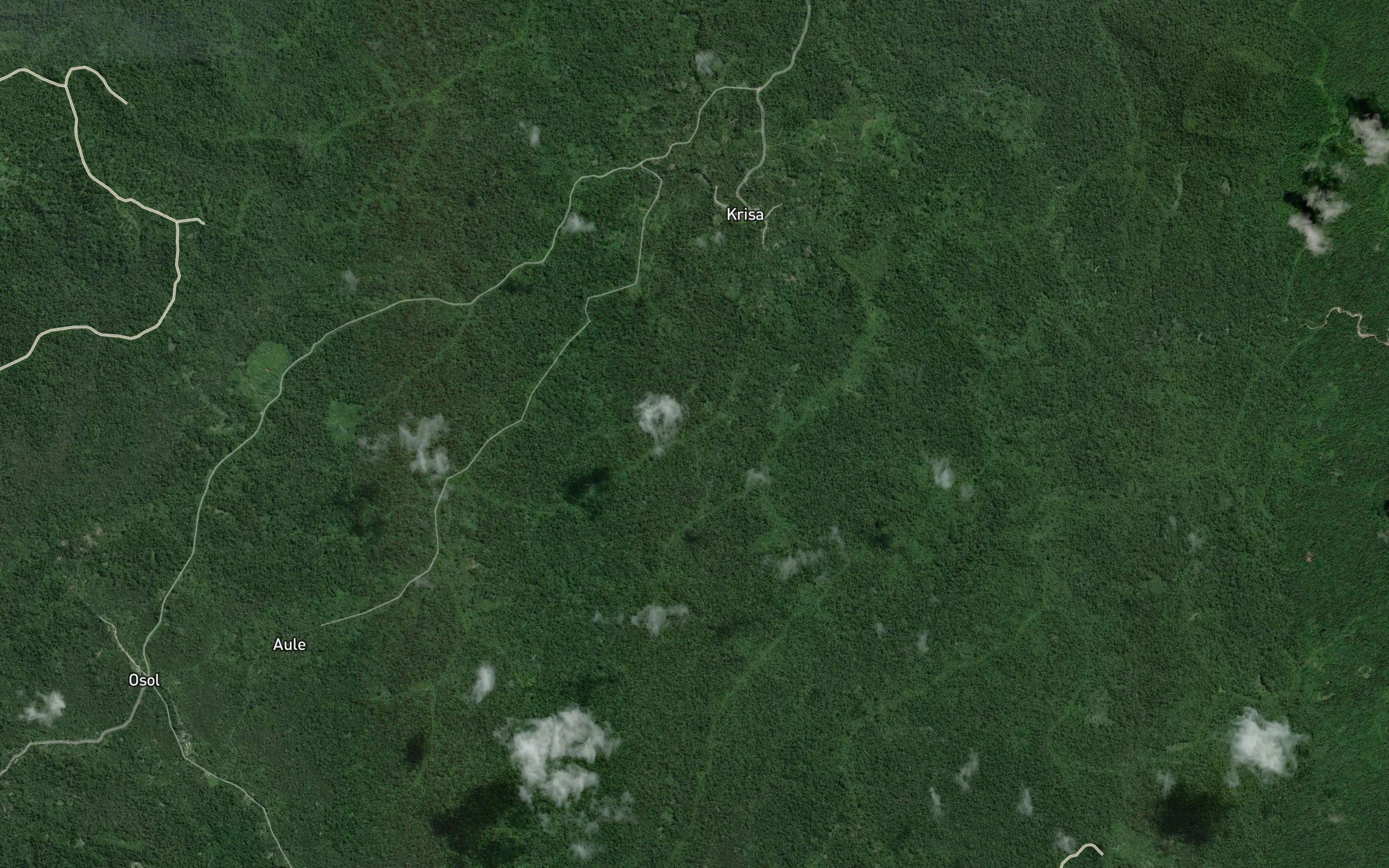 Ugunu Creek