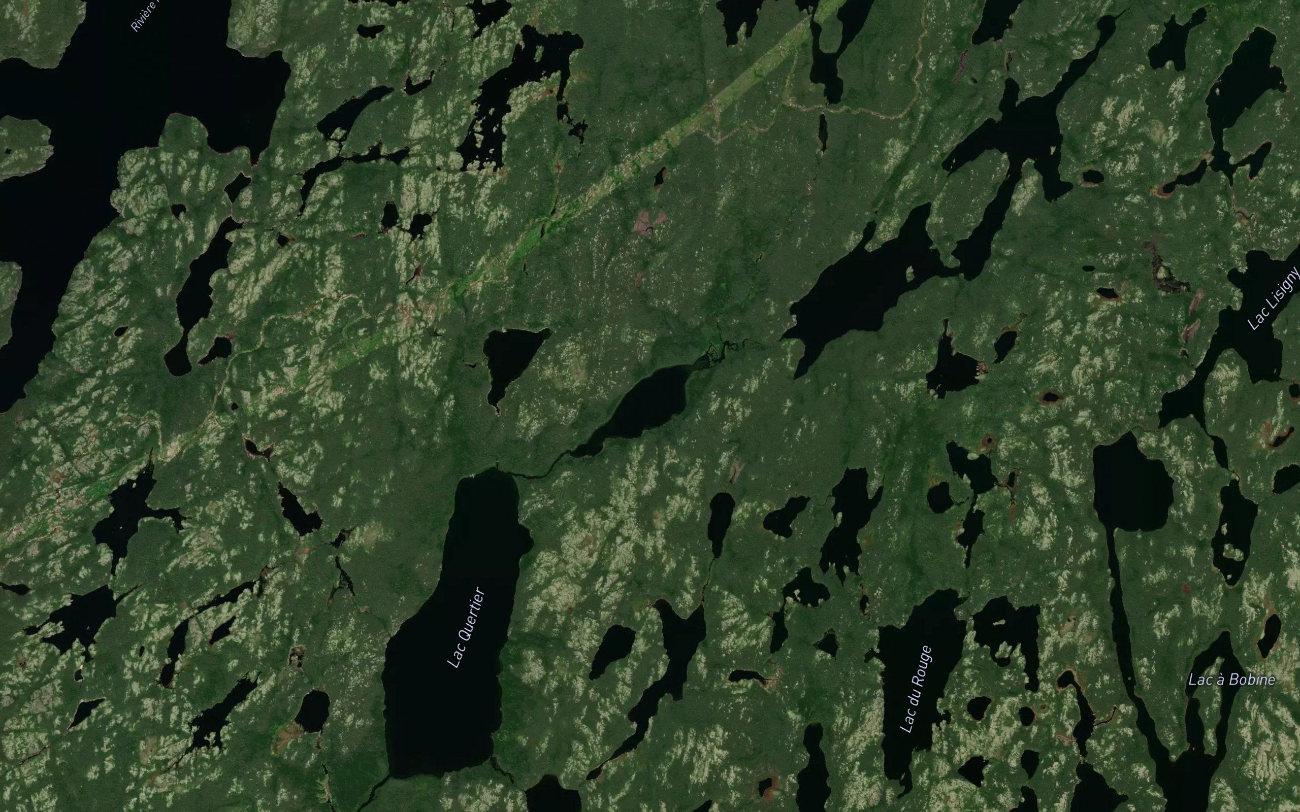 Lac Richard