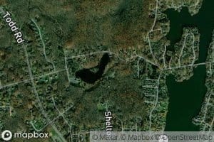 Hitchcock Lake Brook