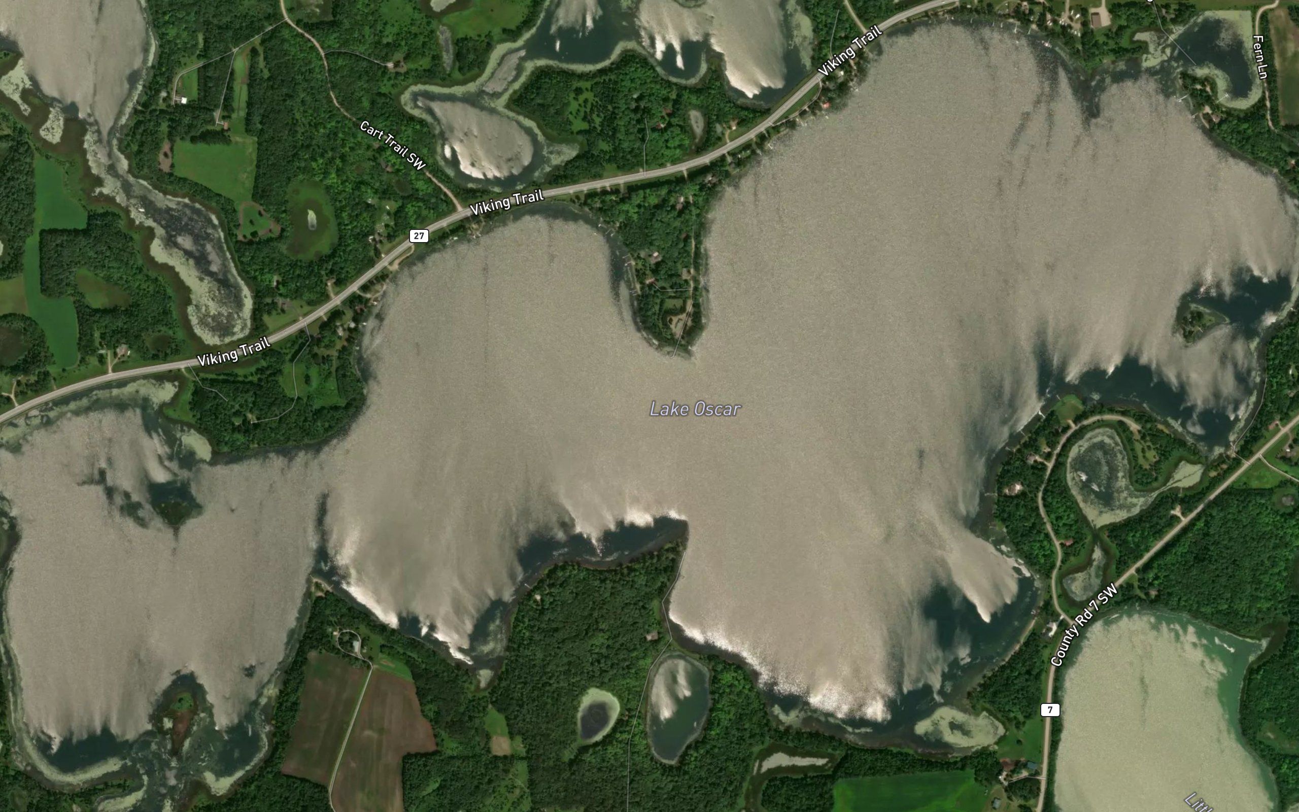 Lake Oscar