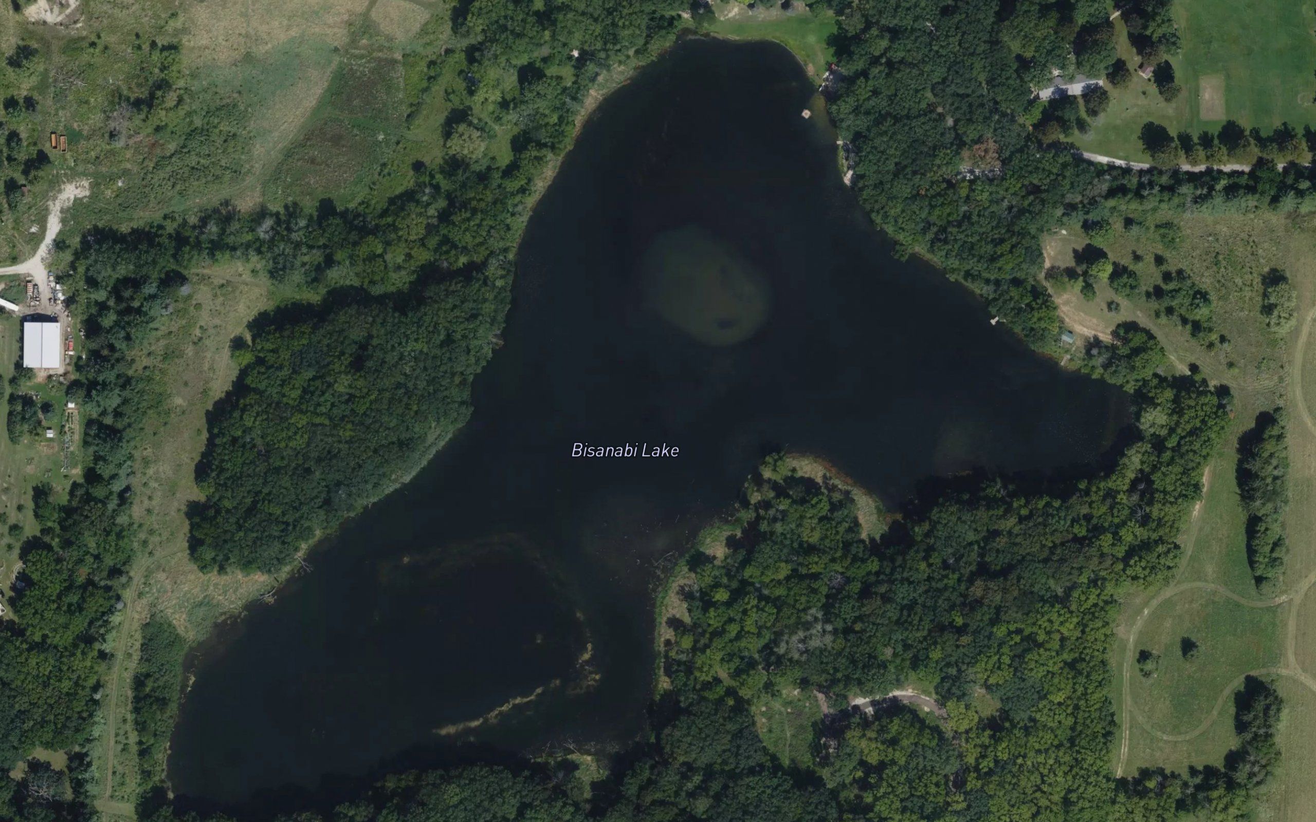 Bisanabi Lake