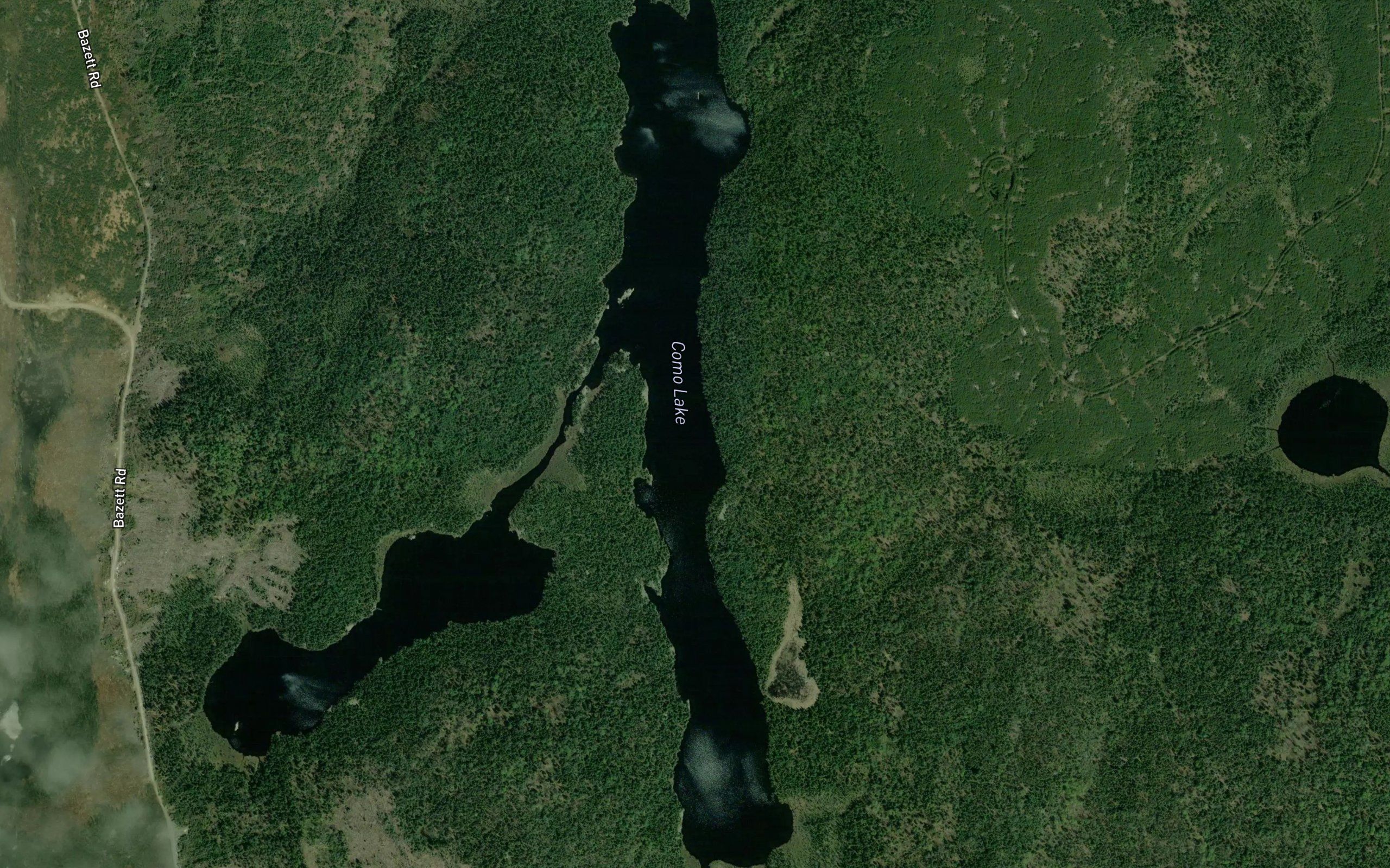 Como Lake