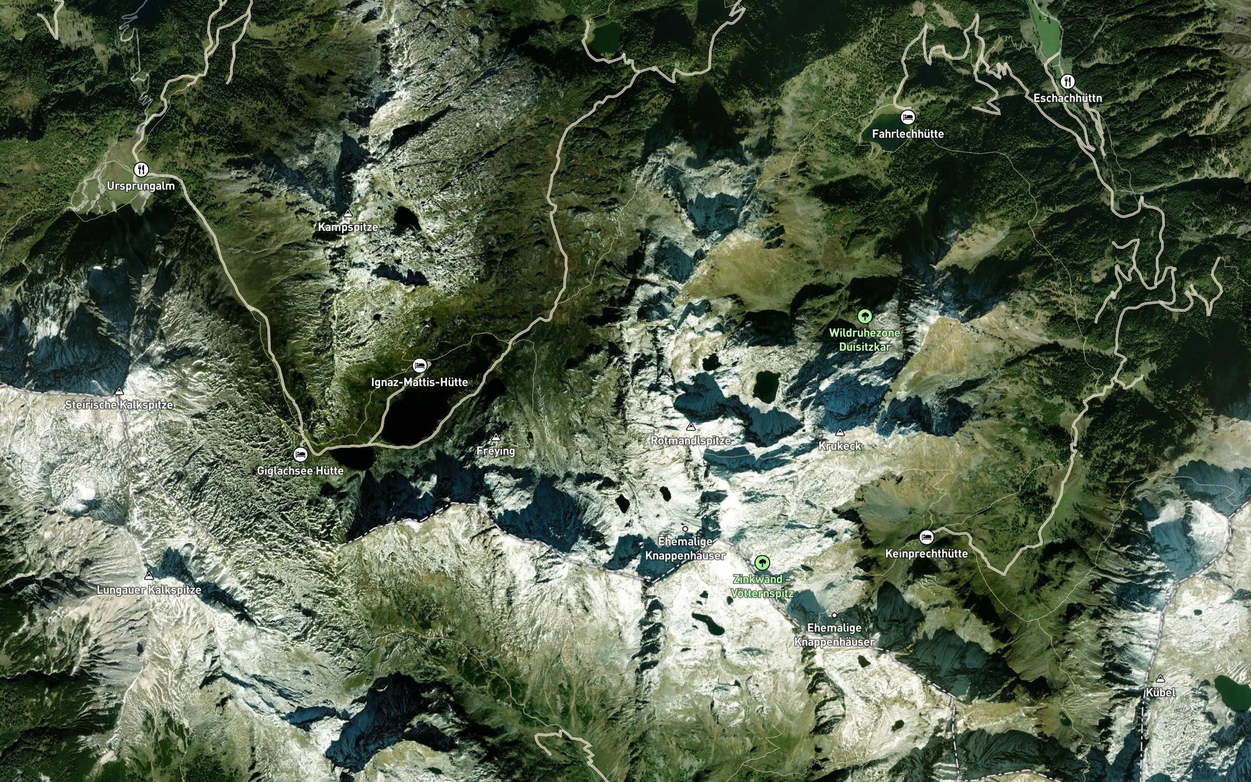 Knappenseen