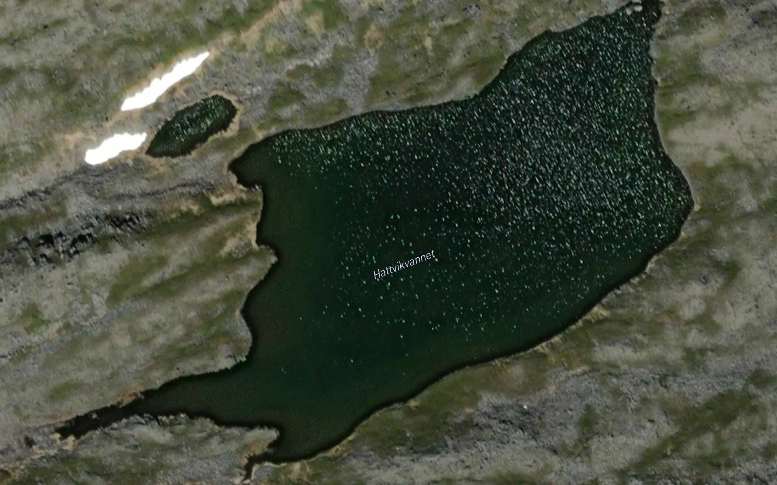 Hattvikvatnet