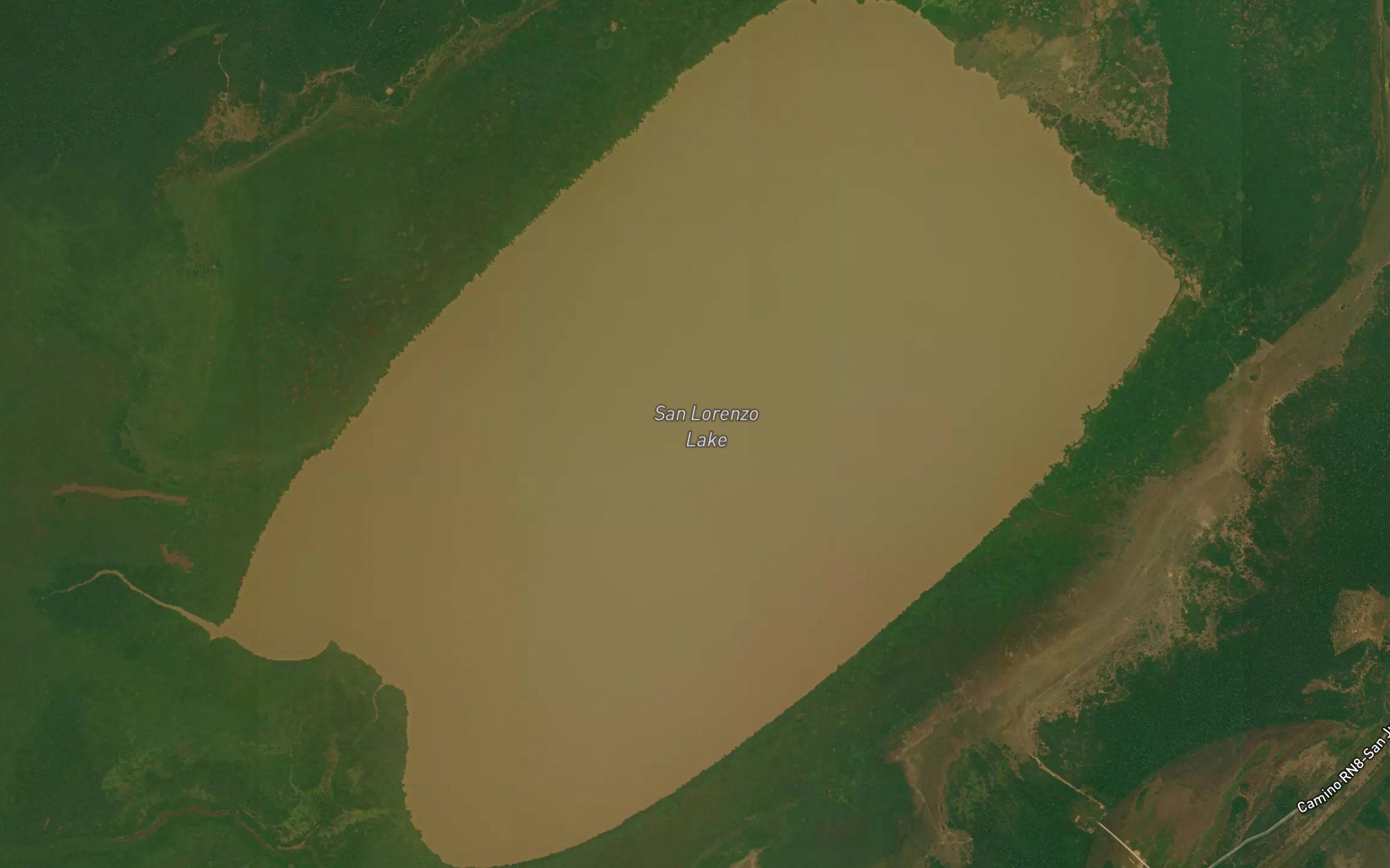 Laguna San Lorenzo