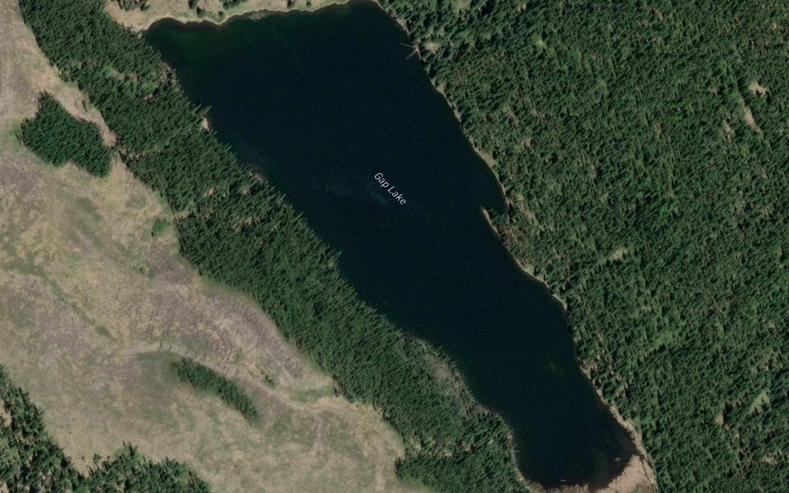Gap Lake